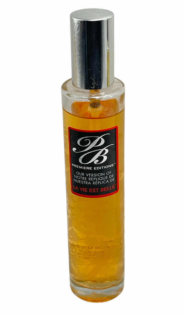 Photo 1 of PARFUMS BELCAM PREMIER EDITION PERFUME VERSIONS 1.7FL OZ 5-PACK