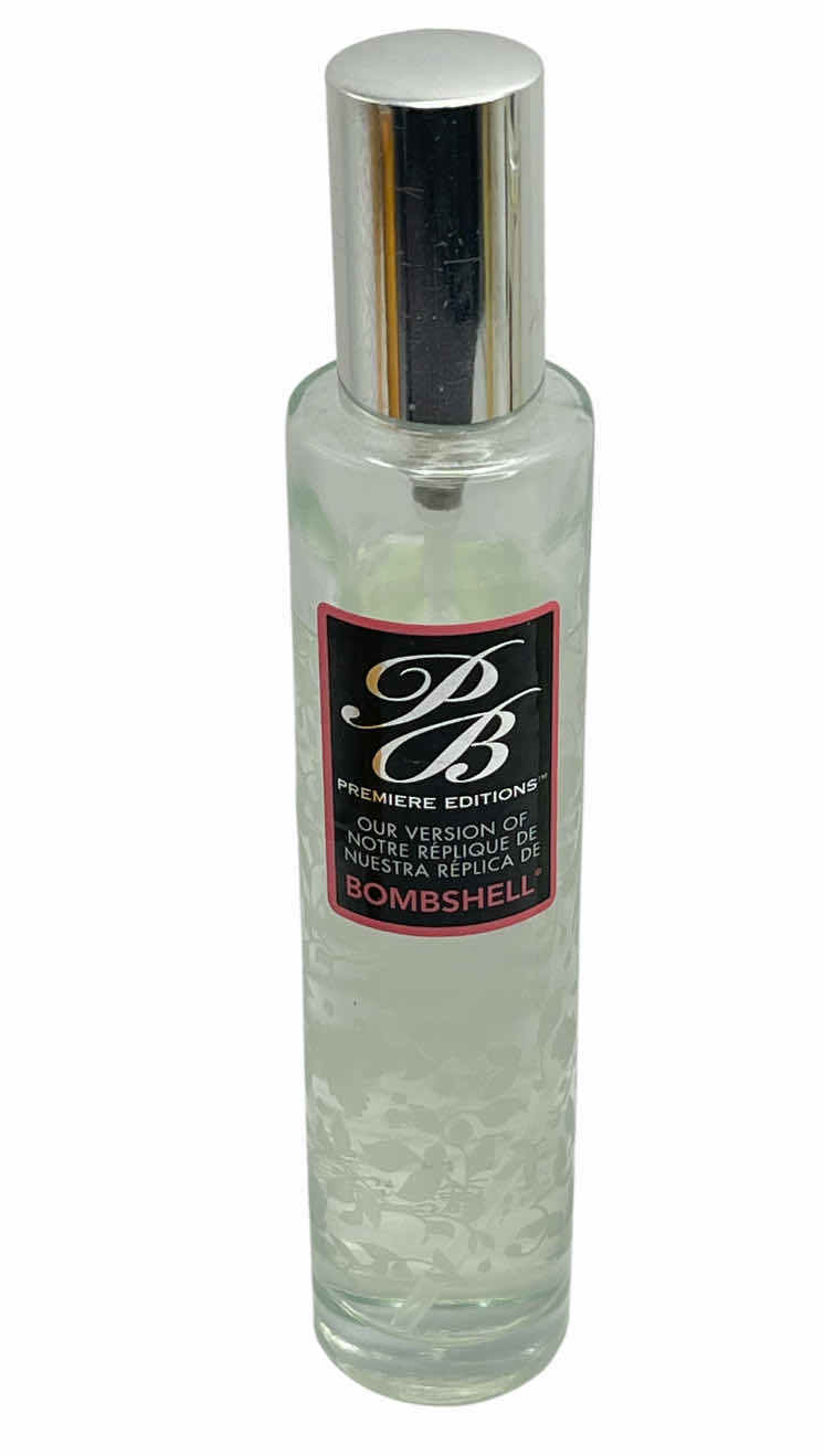 Photo 1 of PARFUMS BELCAM PREMIER EDITION PERFUME VERSIONS 1.7FL OZ 5-PACK