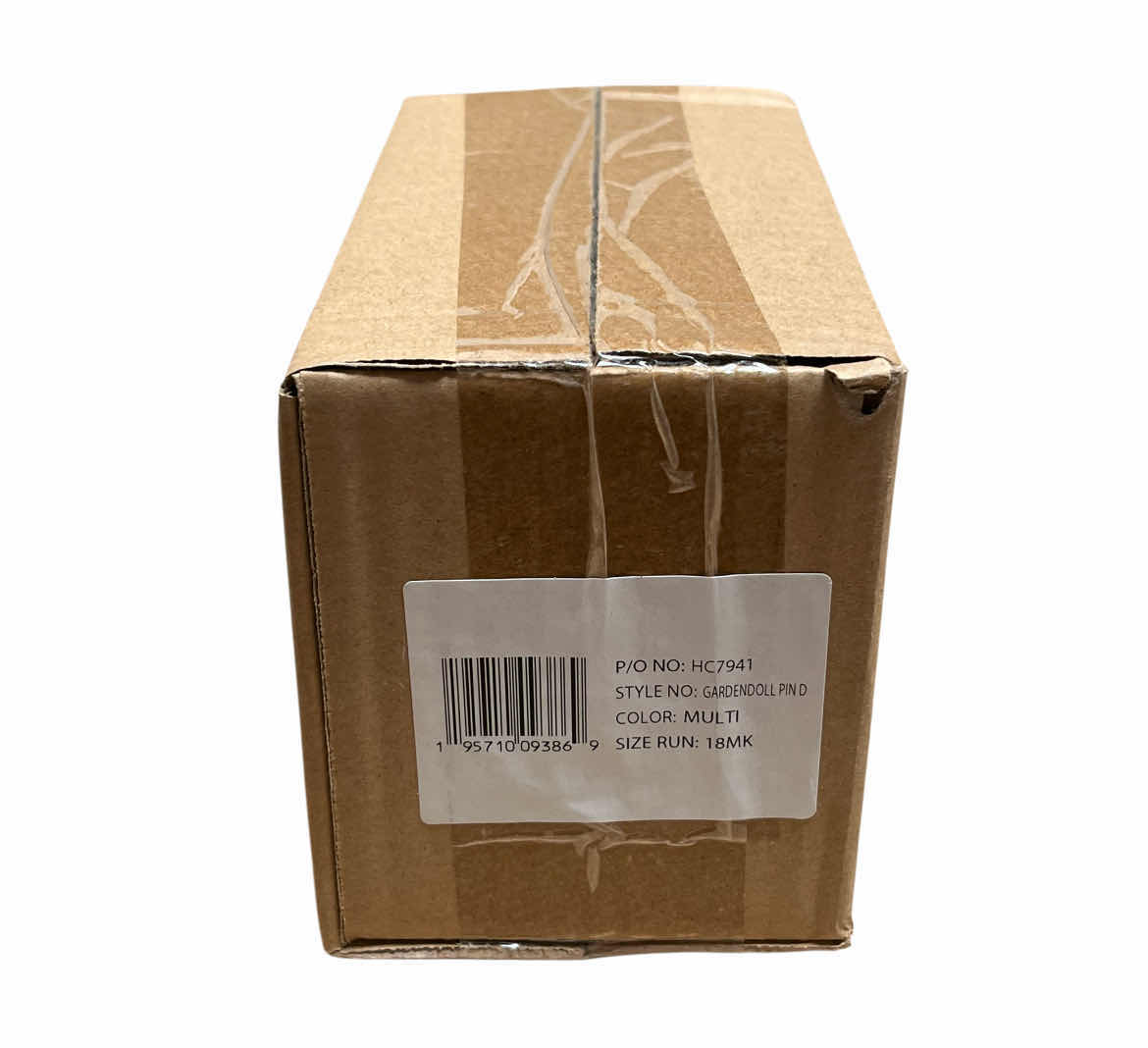 Photo 1 of CAPE ROBBIN SHOE/ACCESSORY RUBBER FOAM PINS (8) 18 SETS PER BOX