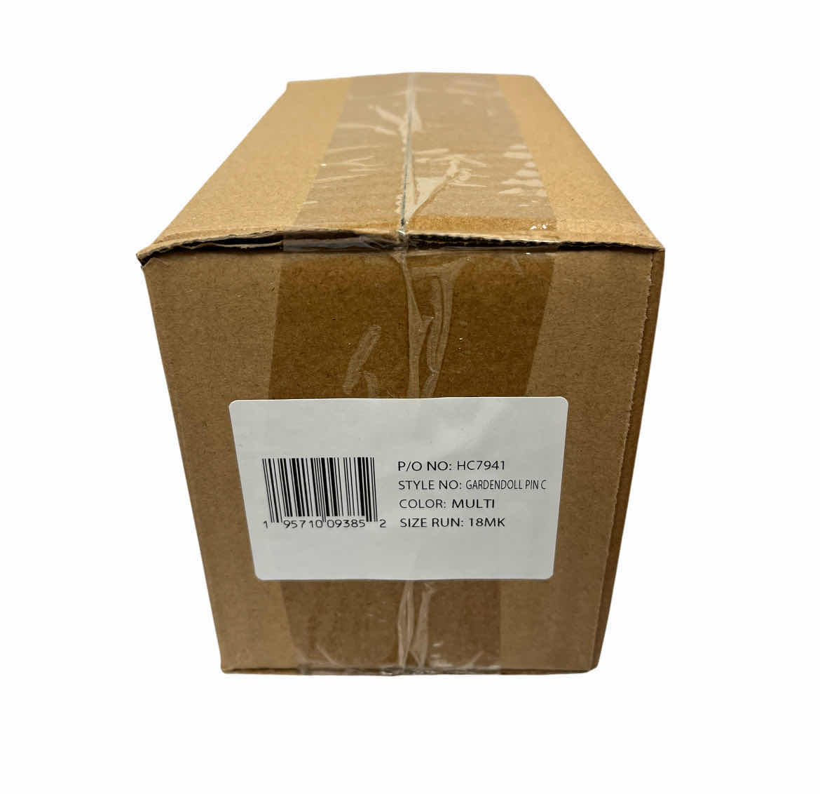 Photo 1 of CAPE ROBBIN SHOE/ACCESSORY RUBBER FOAM PINS (8) 18 SETS PER BOX