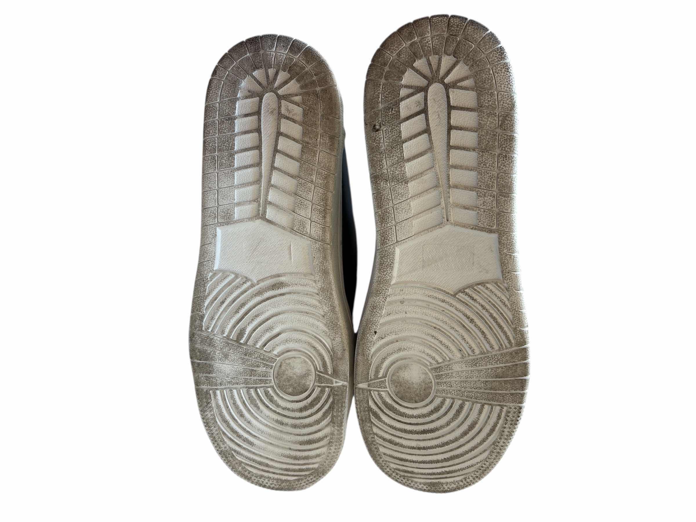 Photo 1 of LOUIS VUITTON MONOGRAM SLIP ONS SIZE 42 MENS