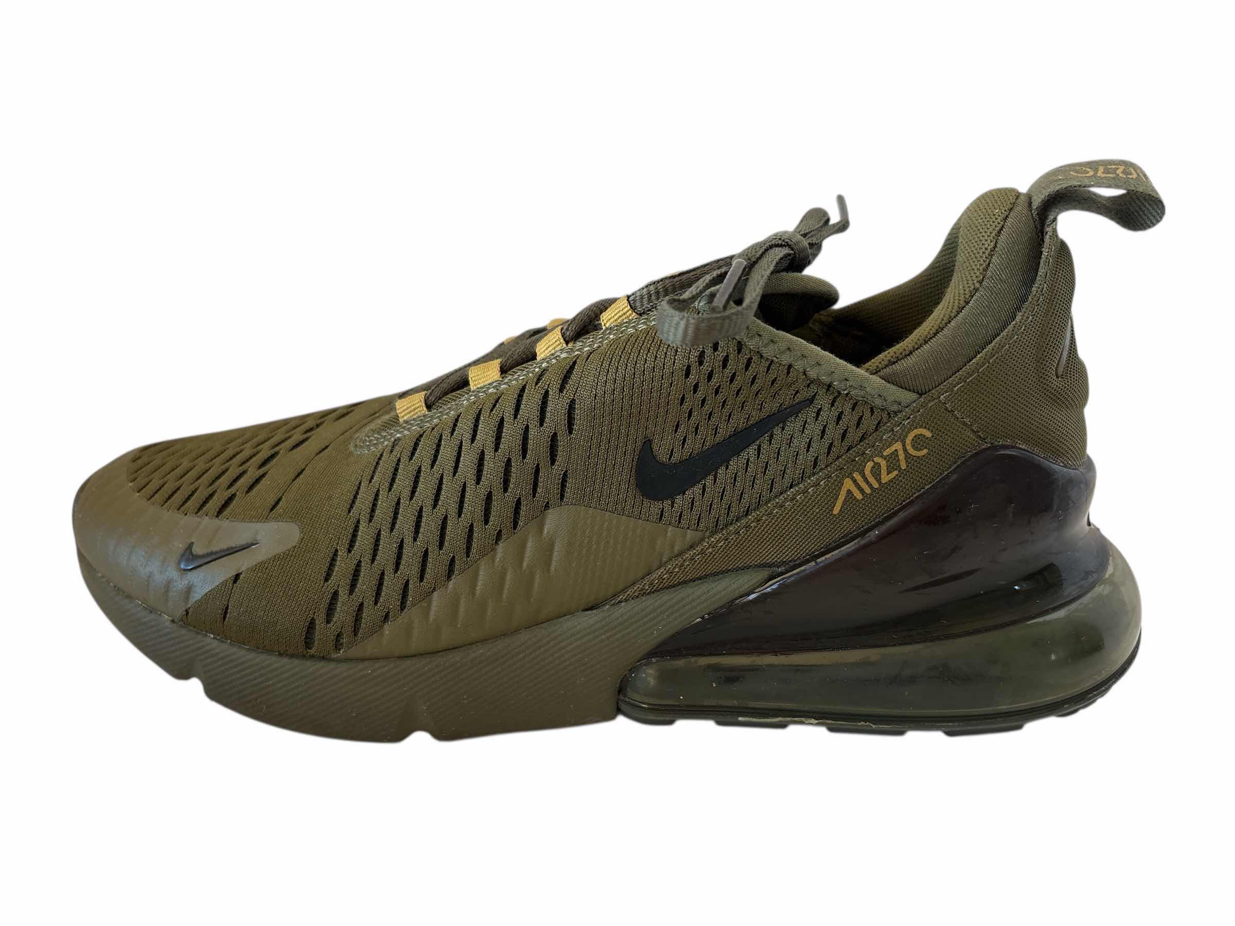 View 3 of NIKE AIR MAX 270 SNEAKERS SIZE 8 MENS