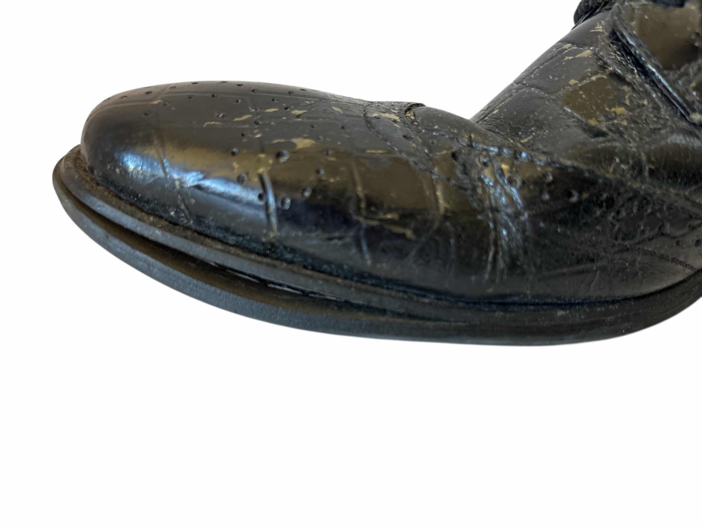 Photo 1 of GIOVANNI LEATHER BOOTS SIZE 9 MENS