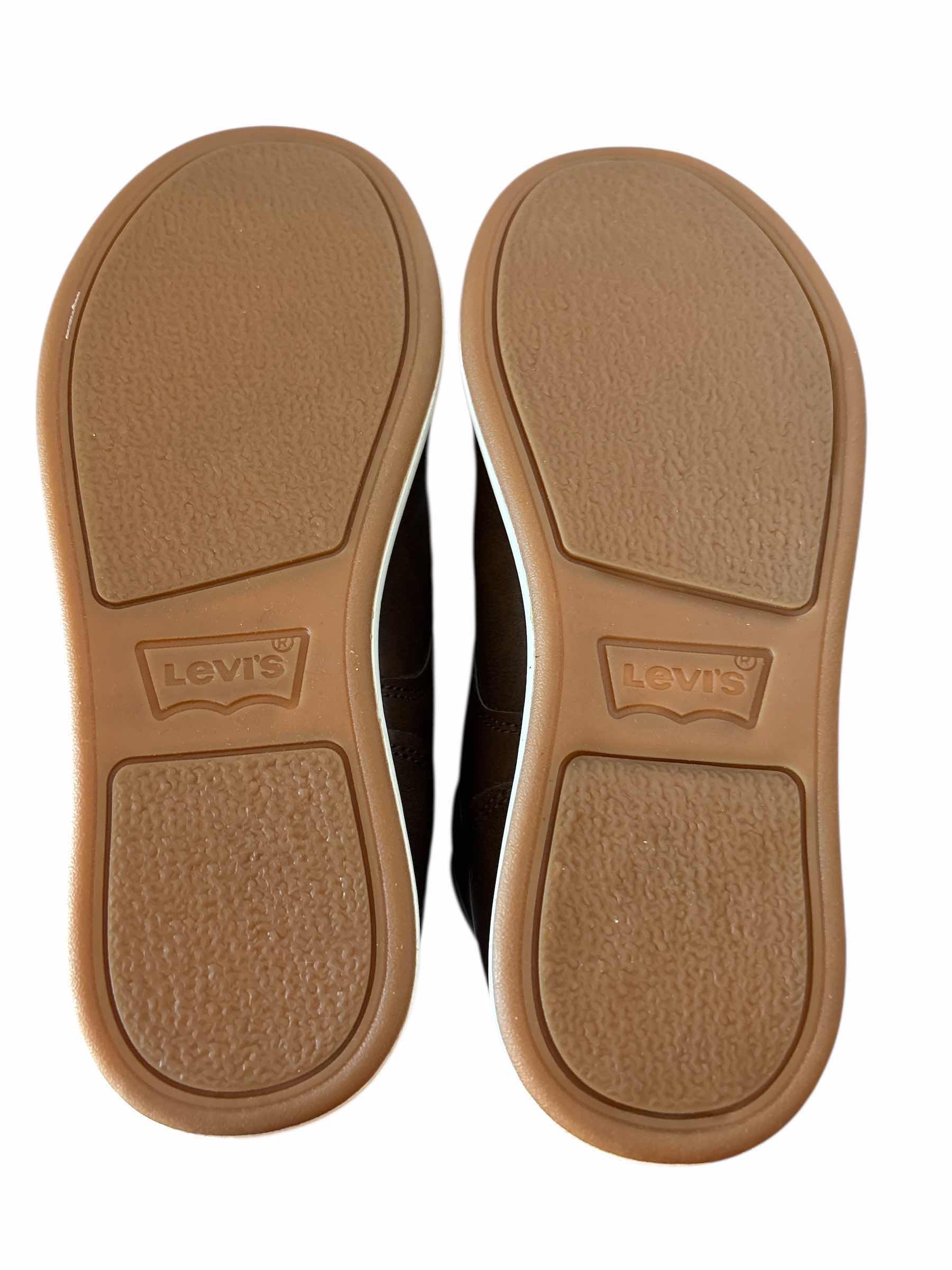 Photo 1 of LEVI BOOTS SIZE 1 BOYS