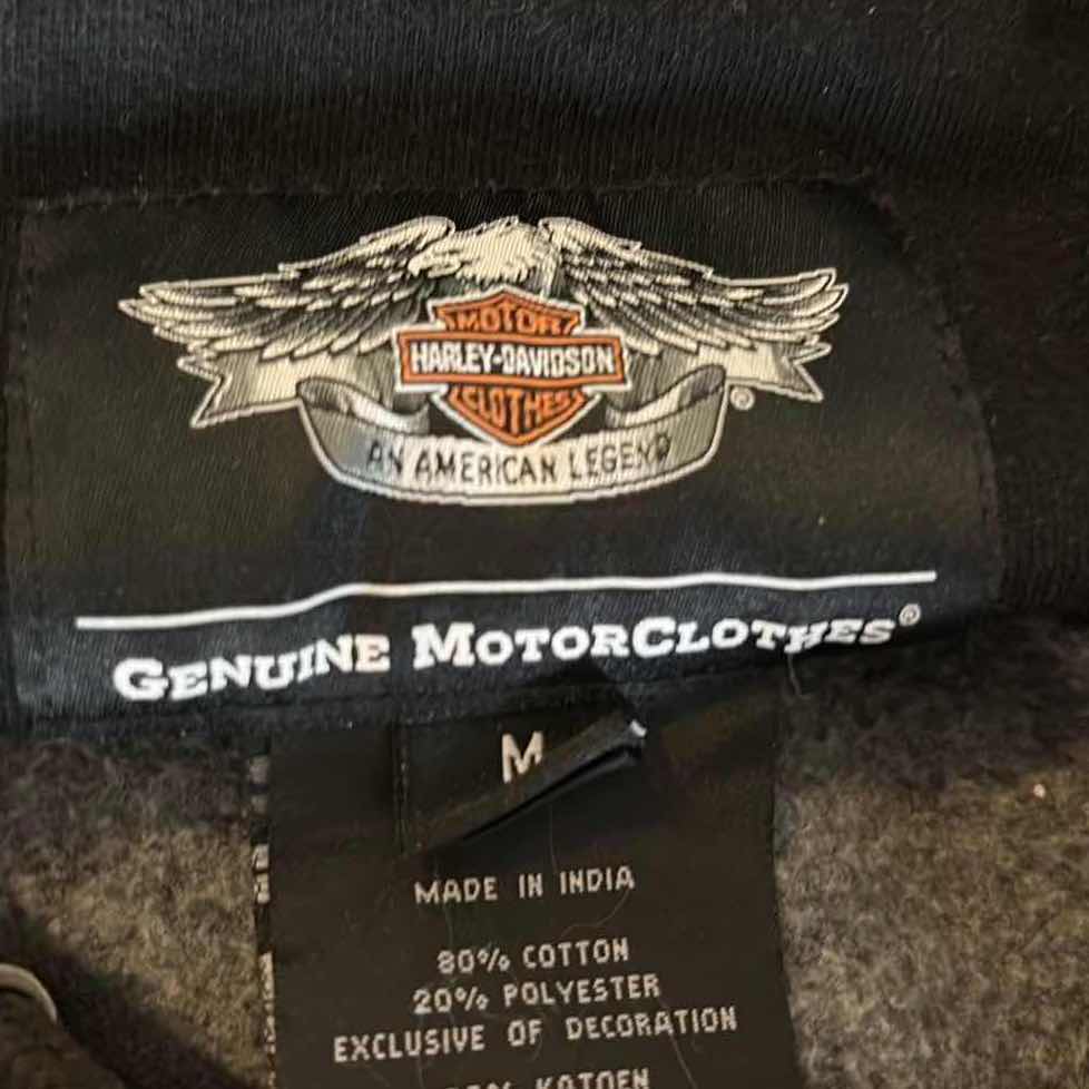 Photo 1 of HARLEY-DAVIDSON HOODIE MENS SIZE M
