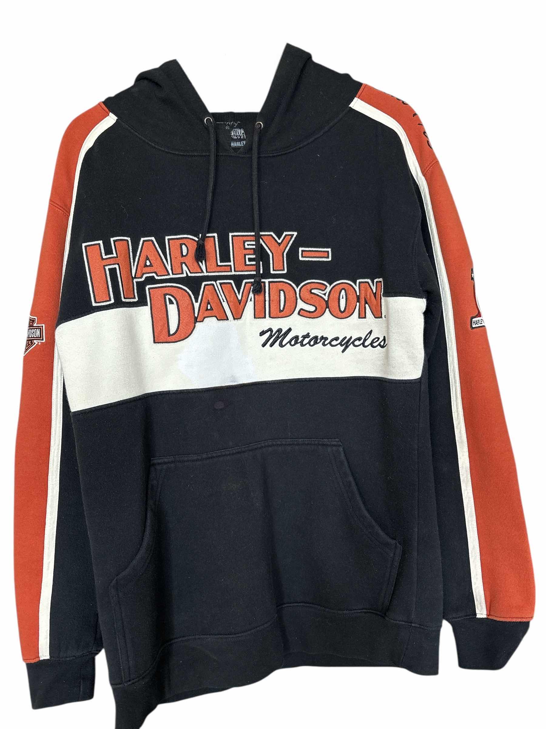 Photo 1 of HARLEY-DAVIDSON HOODIE MENS SIZE M