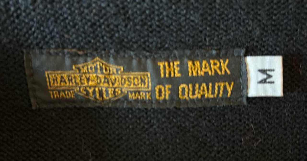 Photo 1 of HARLEY-DAVIDSON CARDIGAN SIZE M MENS
