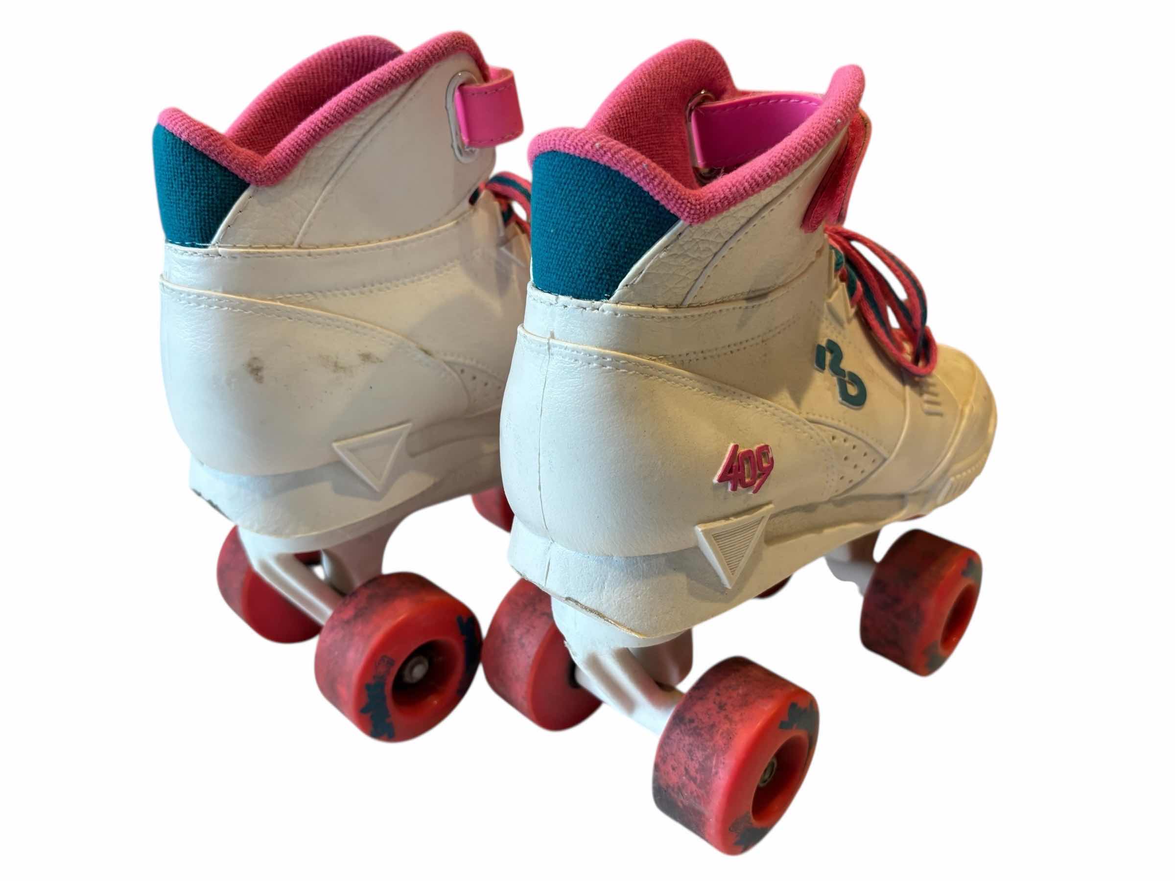 Photo 1 of ROLLER DERBY SPRITES 409 SKATES, WOMEN SIZE 5