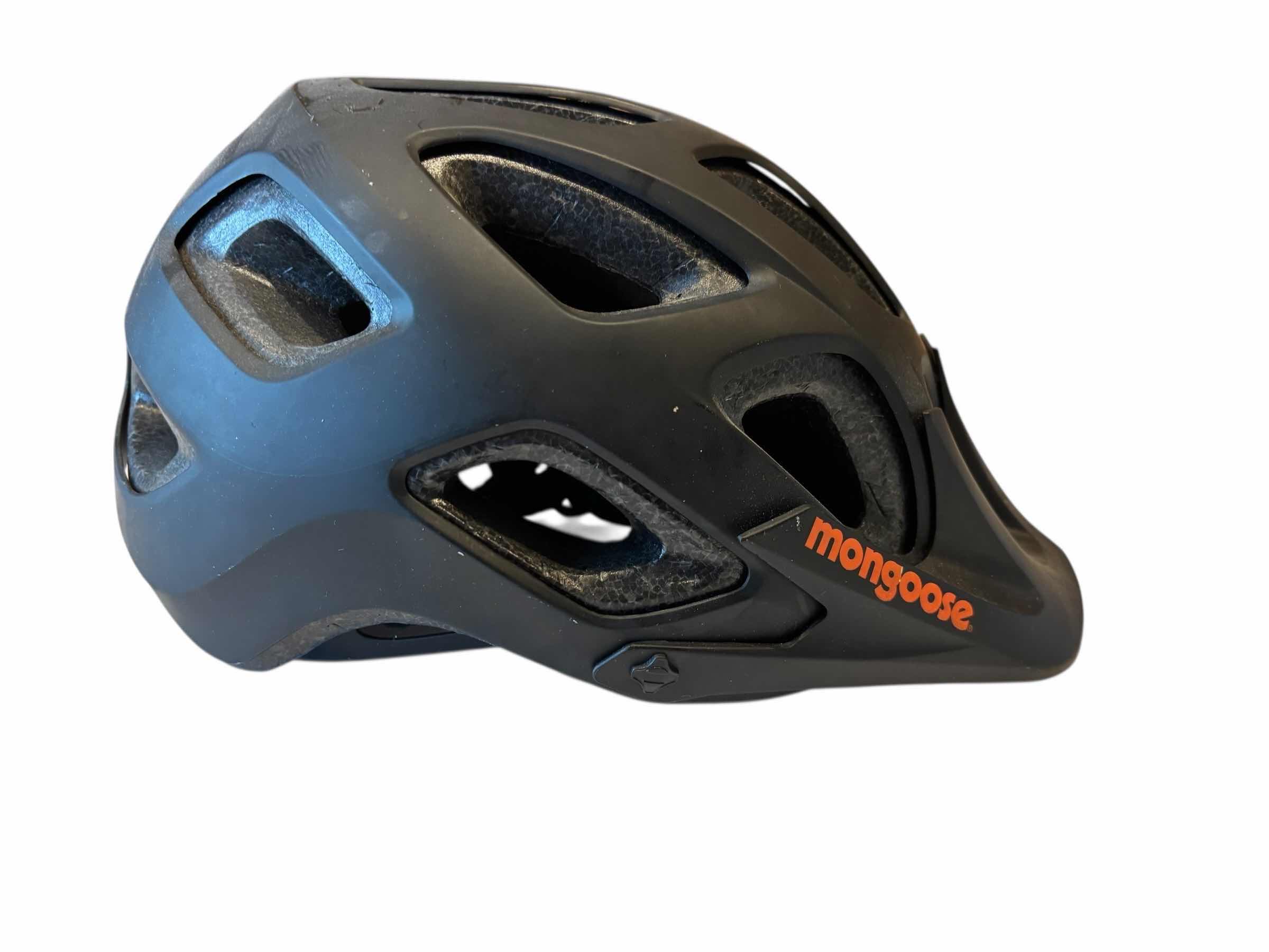 Photo 1 of MONGOOSE SESSION ADULT BICYCLING HELMET