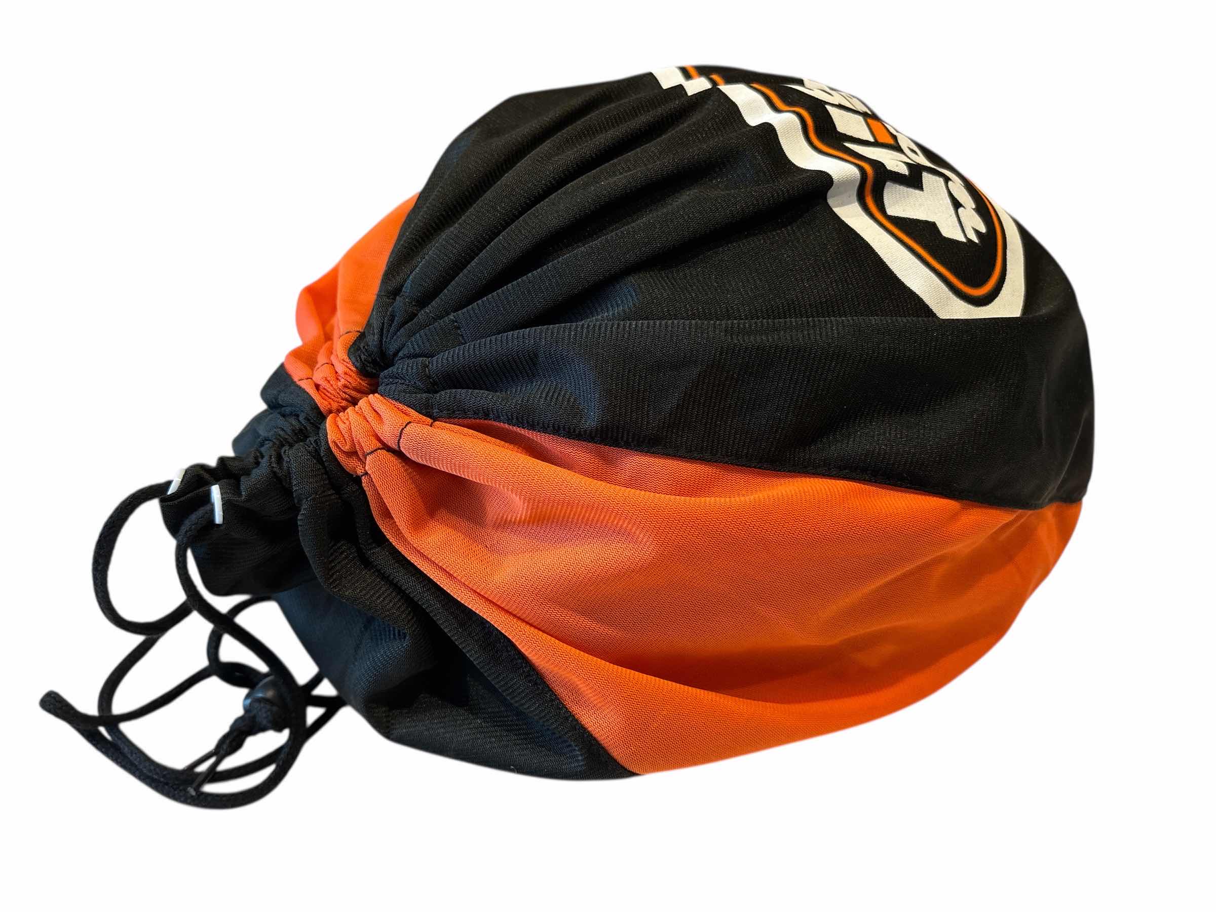 Photo 1 of BILT FALCON MOTORCYCLE 1/2 HELMET W STORAGE BAG, SIZE MEDIUM MATTE BLACK