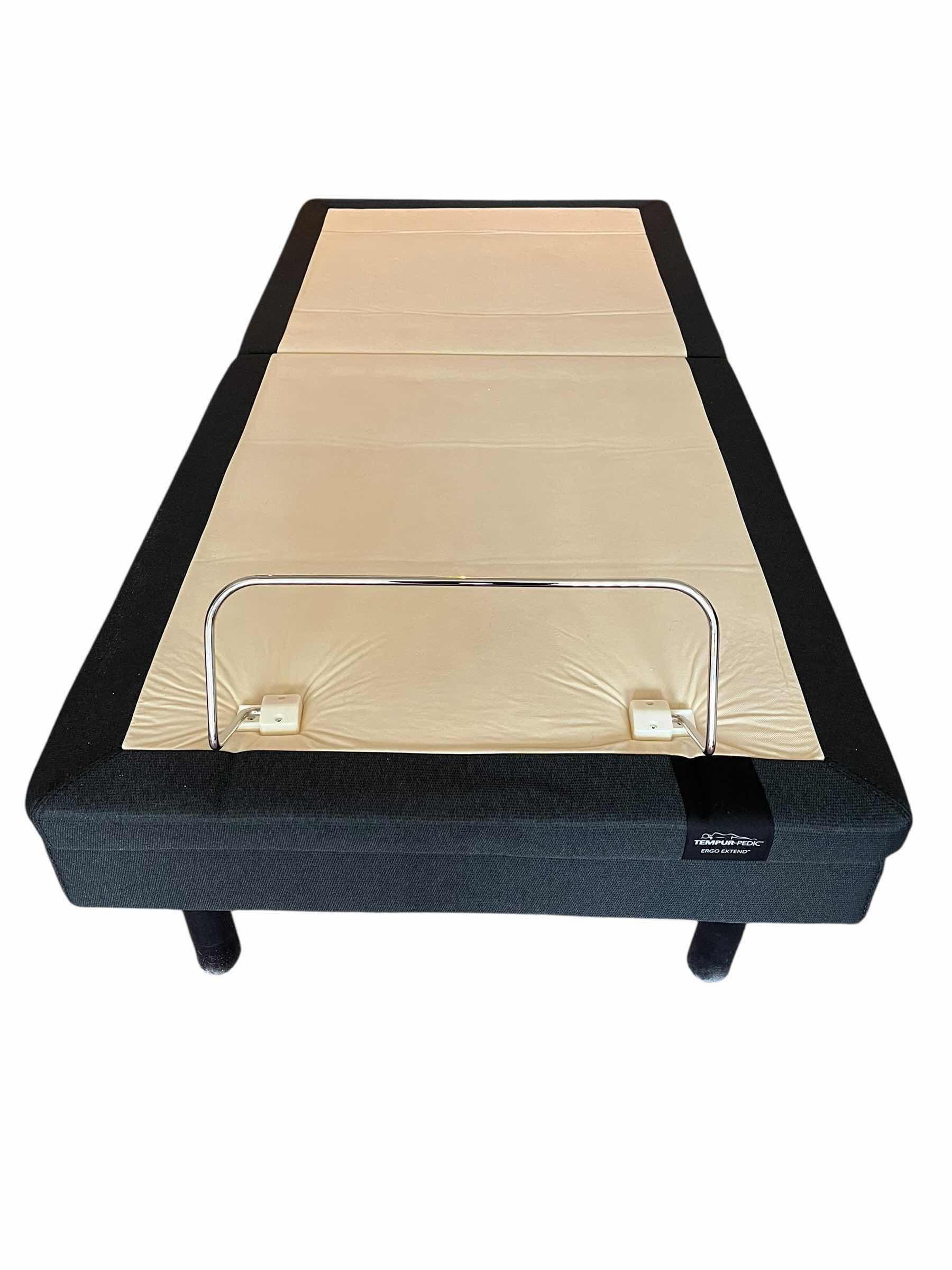Photo 1 of TEMPUR-PEDIC ERGO EXTEND SMART XI TWIN BED ADJUSTABLE BASE W REMOTE (READ NOTES)