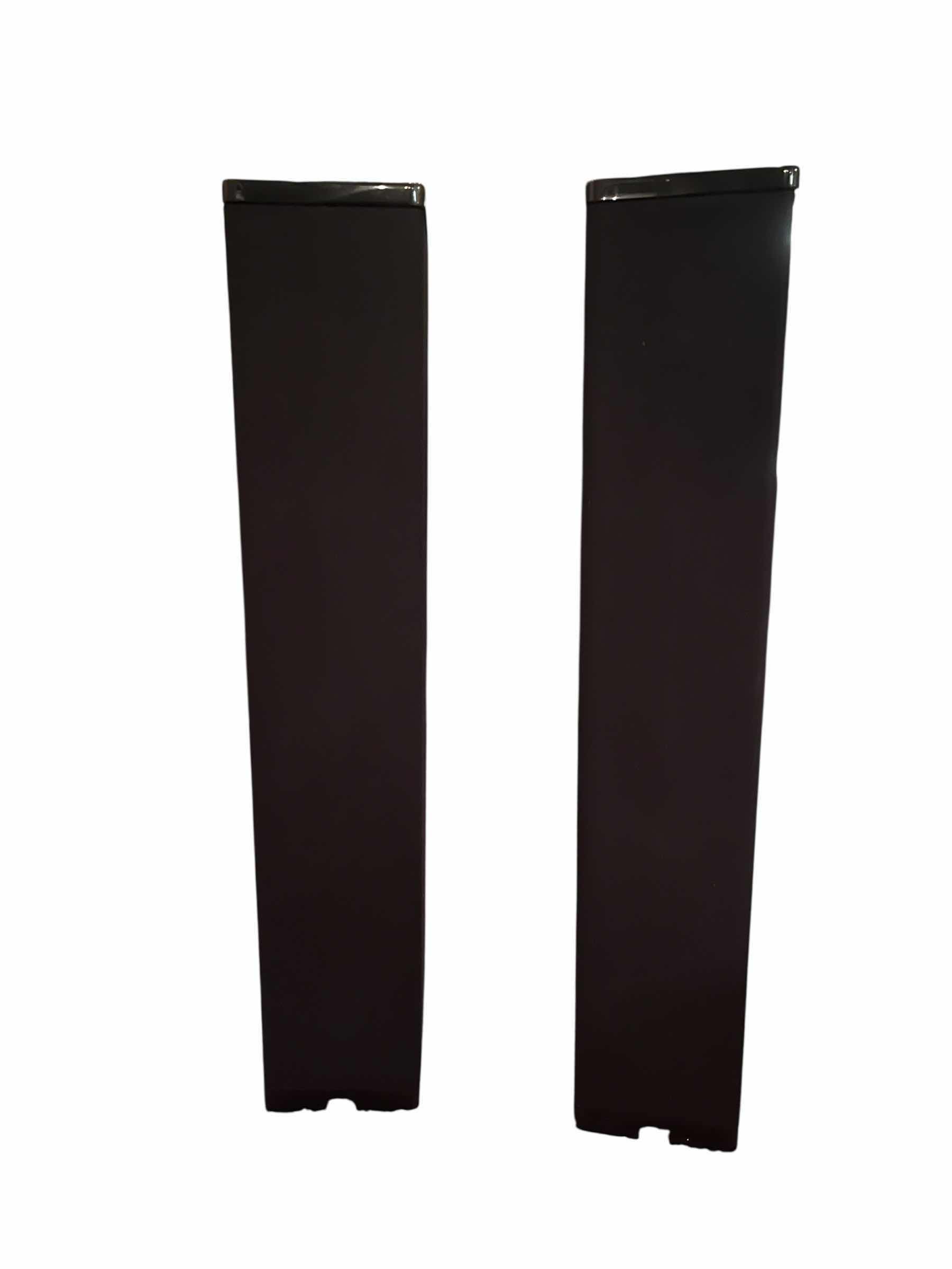 Photo 1 of DEFINITIVE TECHNOLOGIES FLOOR STANDING SPEAKERS BP-8 (2) W SPEAKER WIRES