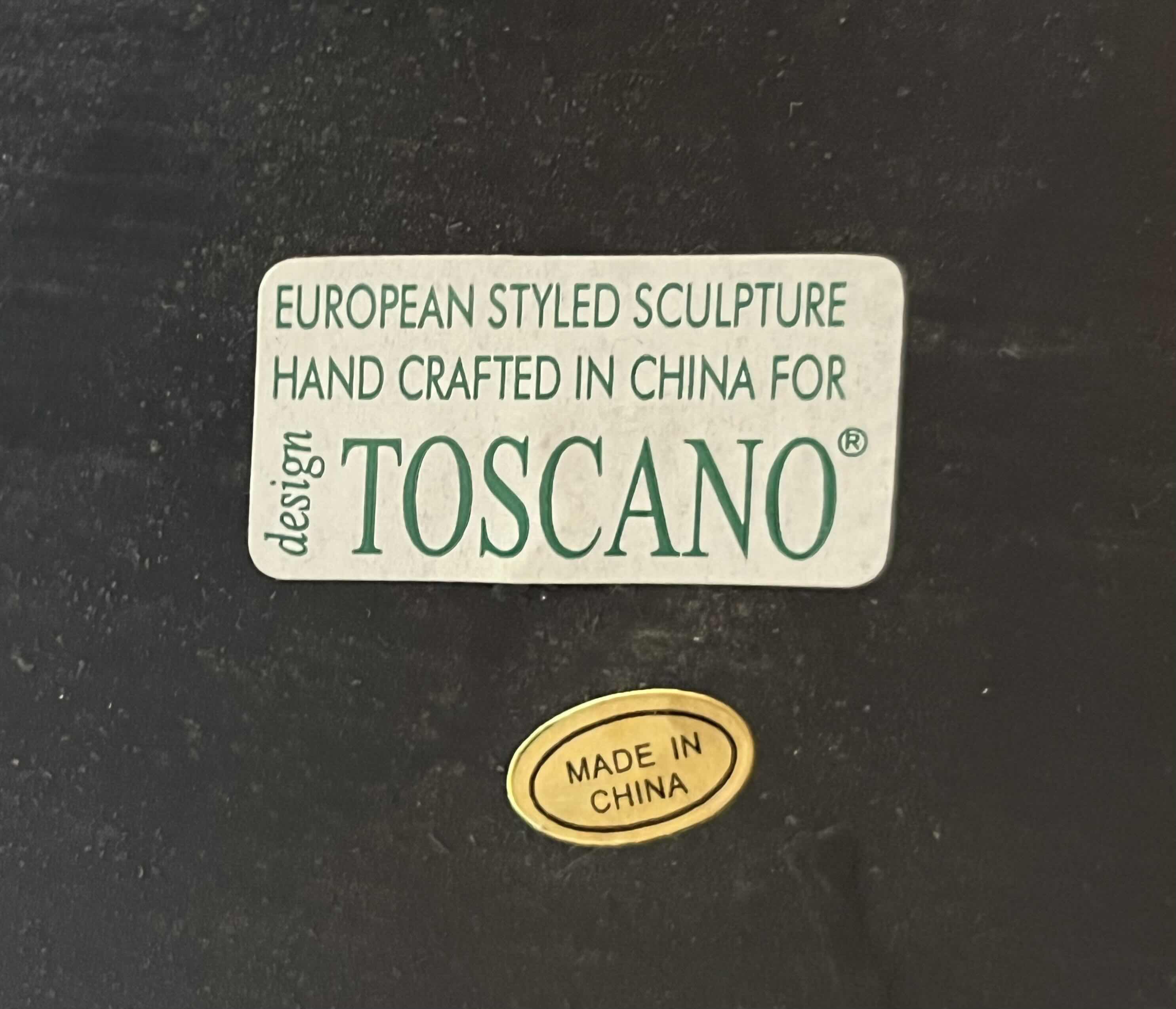 Photo 1 of DESIGN TOSCANO EGYPTIAN PHARAOH TUTANKHAMUN HANDCRAFTED SCULPTED RESIN STATUE 11” X 12.5” H44”