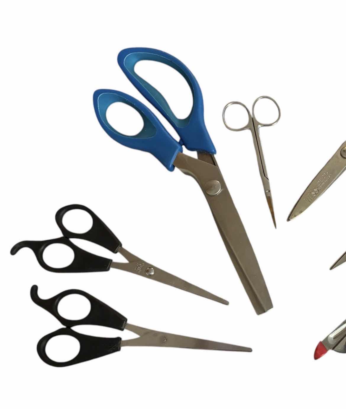 Photo 1 of MULTIPURPOSE SHEARS & SCISSORS (7)