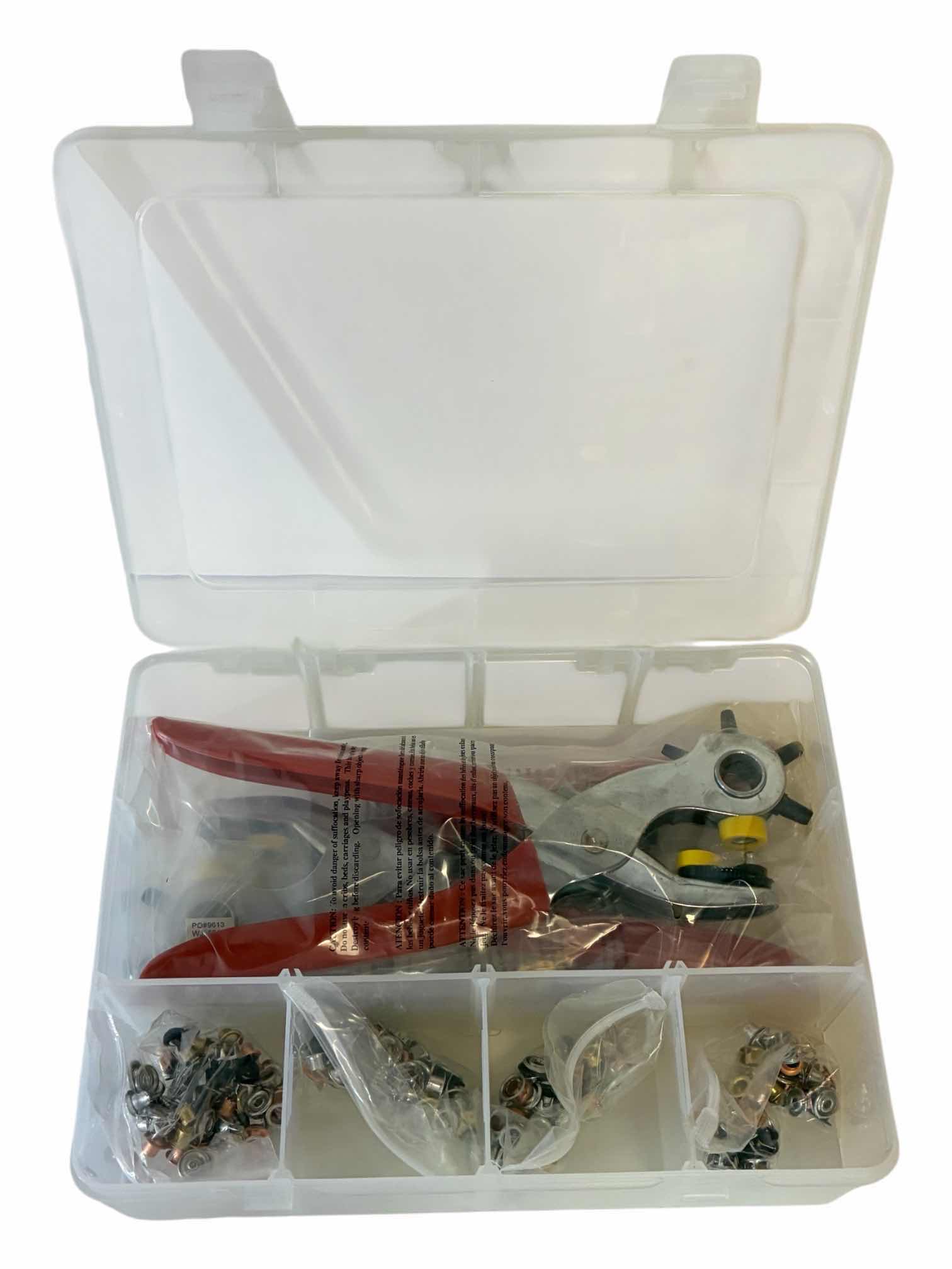 Photo 1 of ROTO PUNCH COMPLETE HOME MENDING SOLUTION KIT