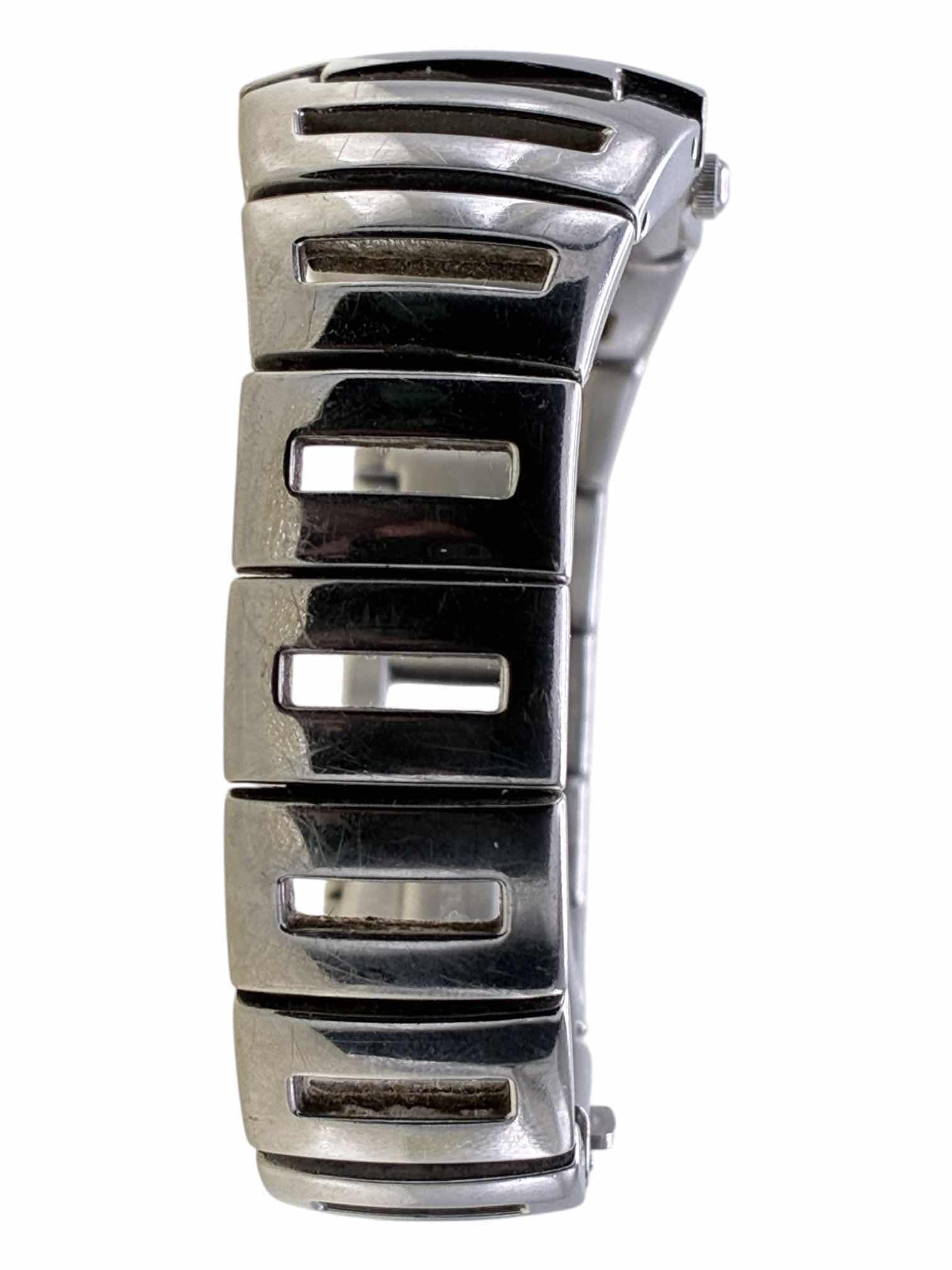 Photo 1 of KENNETH COLE STAINLESS STEEL LADIES WATCH 2.30” DIA $40