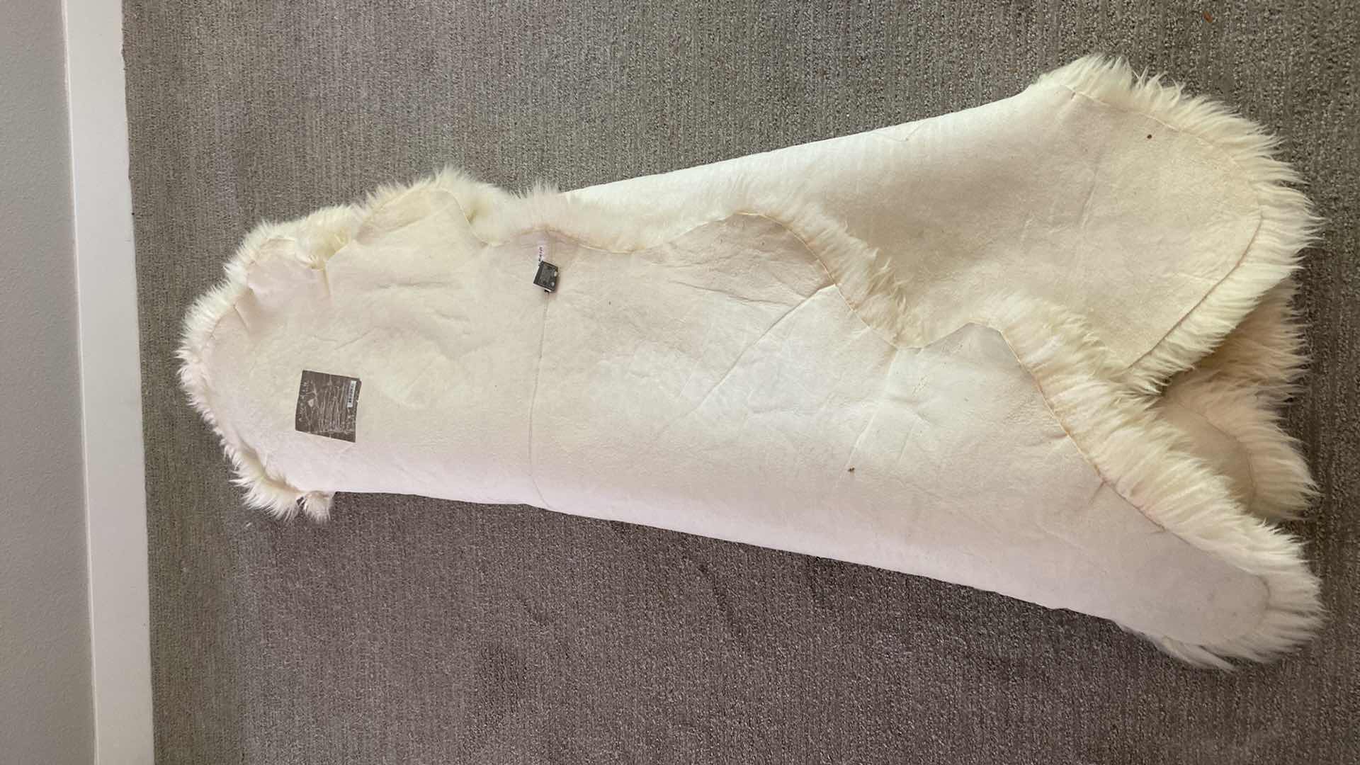 Photo 8 of AUSKIN AUSTRALIAN NEW ZEALAND SHEEPSKIN 86” x 74”