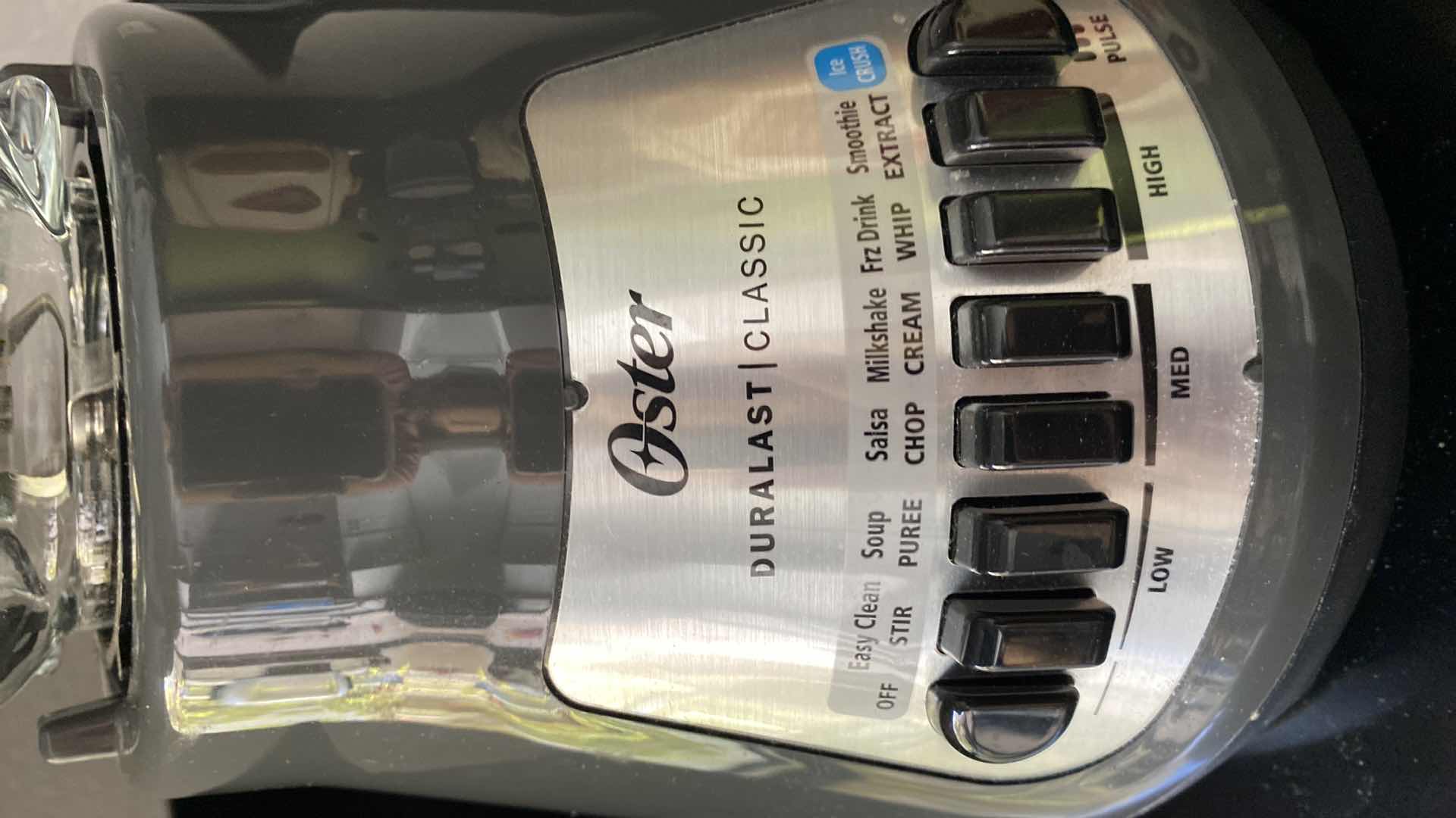 Photo 1 of OSTER DURALAST BLENDER