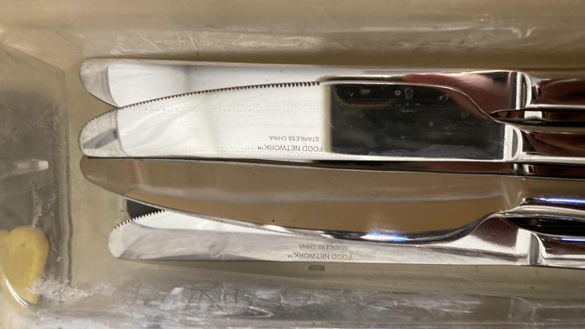 Photo 1 of CONTENTS KITCHEN DRAWER SILVERWARE