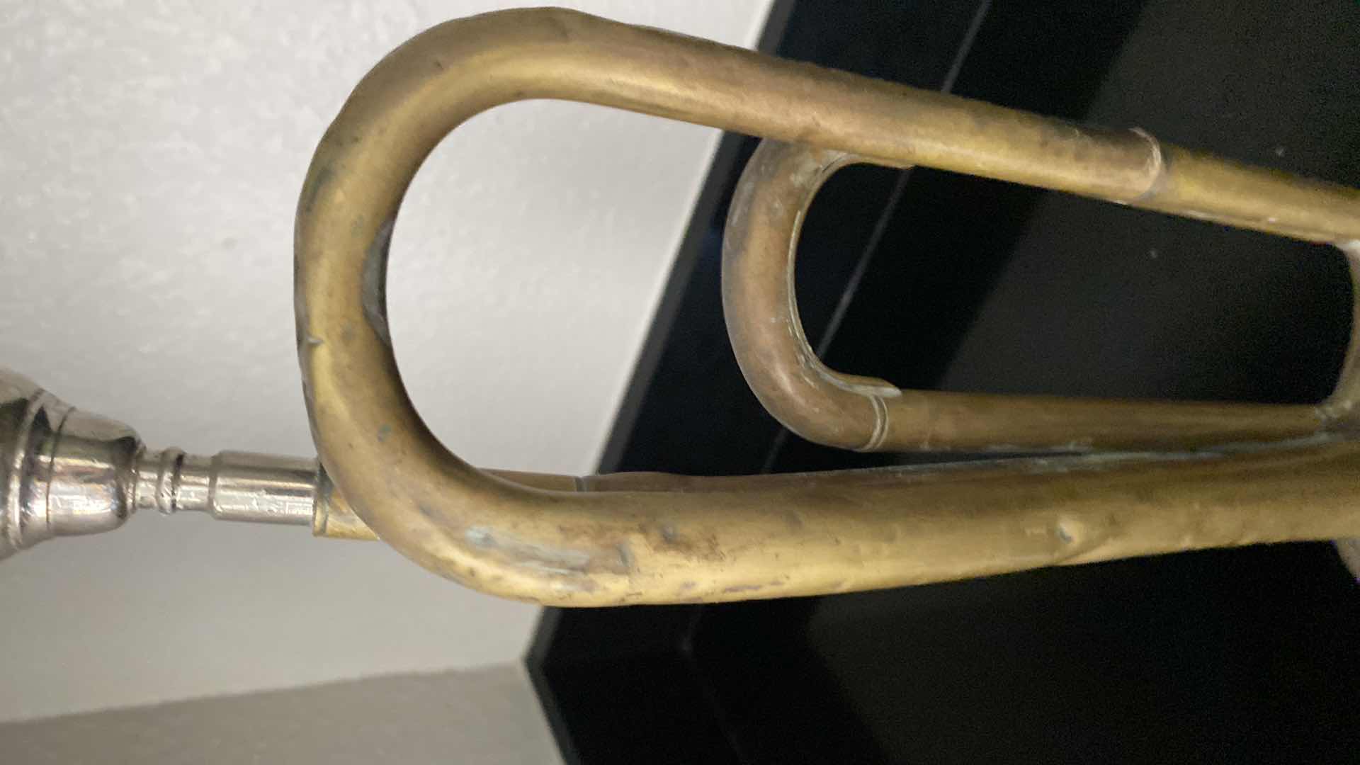 Photo 5 of PAIR OF VINTAGE BUGLES