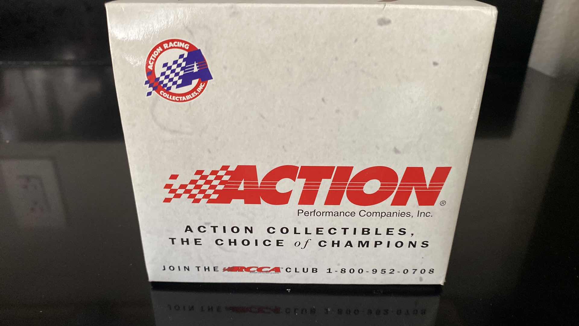 Photo 1 of ACTION COLLECTIBLES UPS RACING 1:32 SCALE UPS VAN