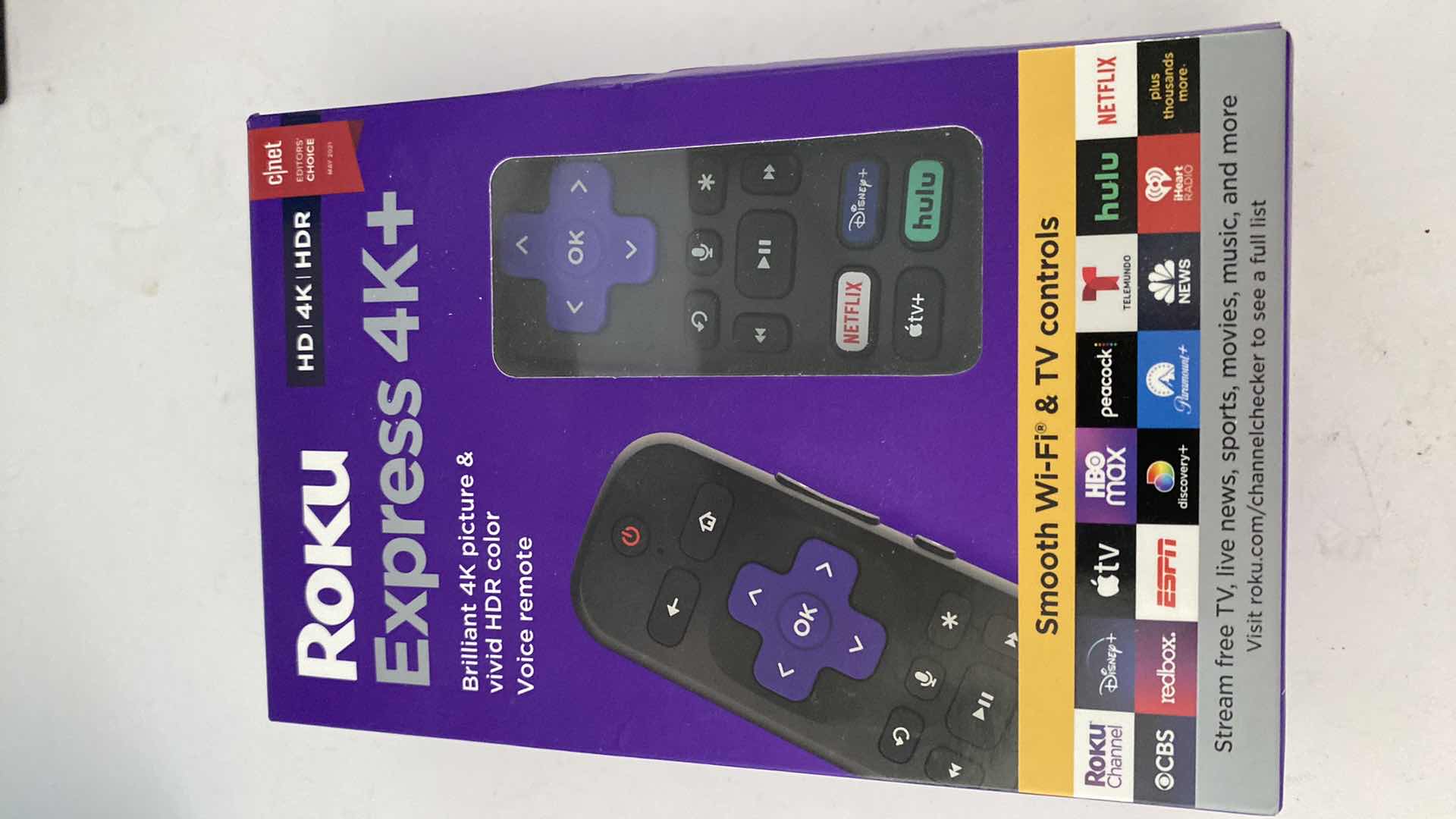 Photo 1 of ELECTRONICS ASSORTMENT ROKU VOICE REMOTE, ECHO DOT AND MORE