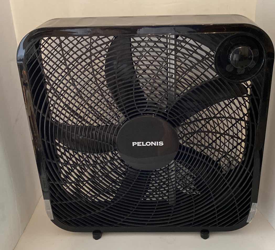 Photo 1 of PELONIS BOX FAN 20.5” TESTED