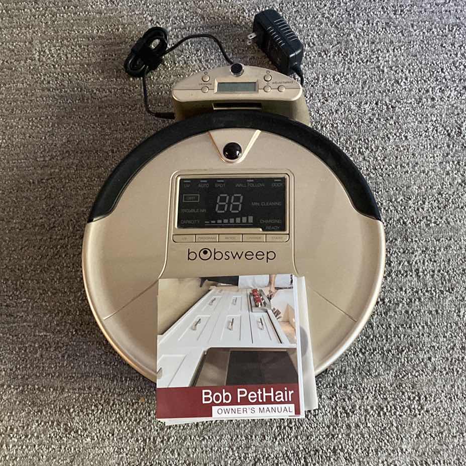 Photo 1 of BOBSWEEP BOB PET HAIR