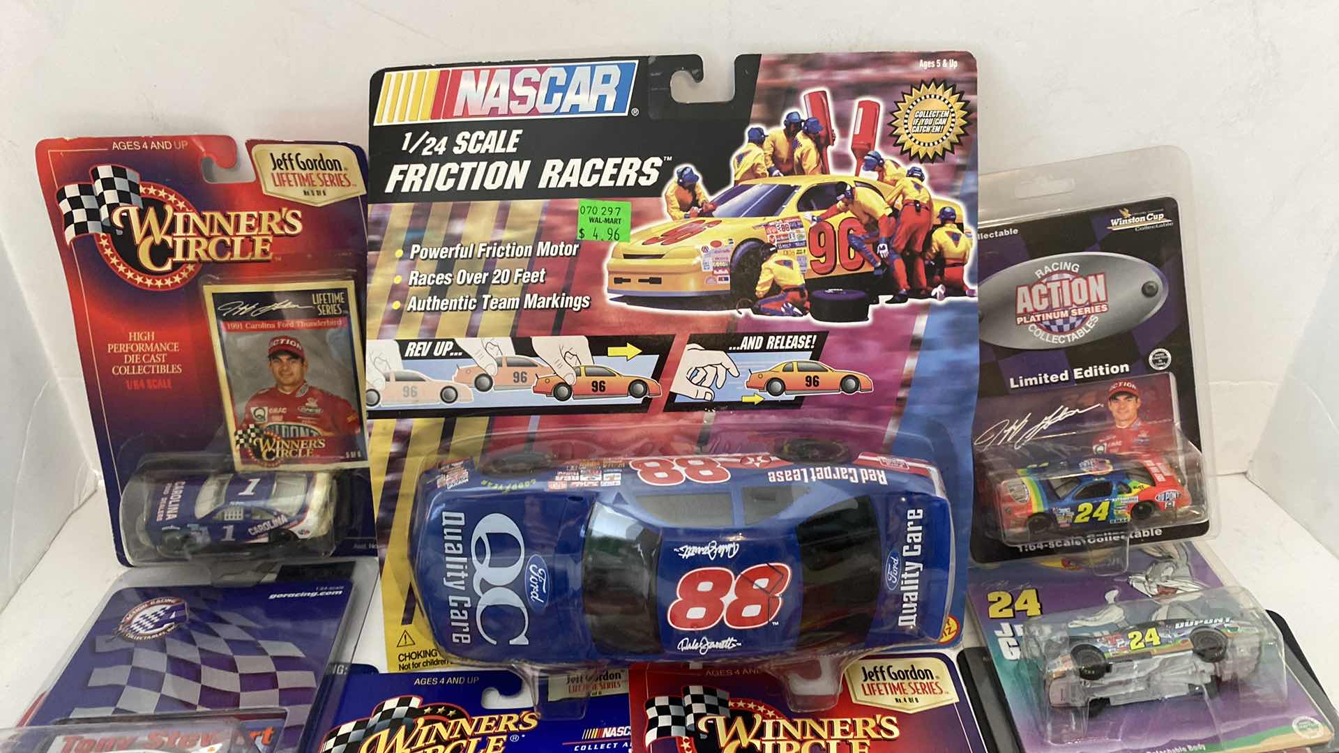 Photo 1 of TOYS - CAR ASSORTMENT