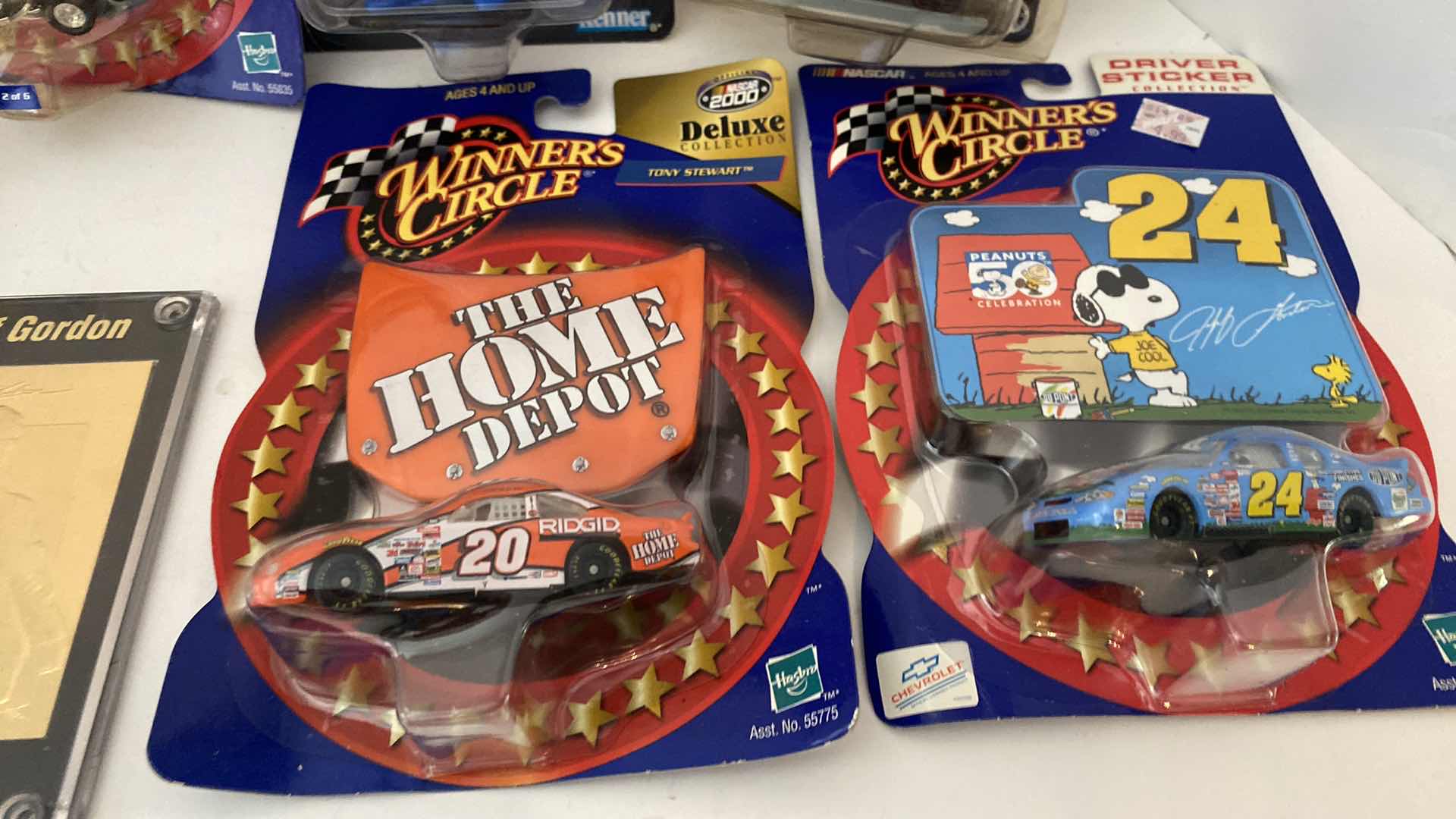 Photo 5 of TOYS - JEFF GORDON RACING ASSORTMENT COLLECTIBLES