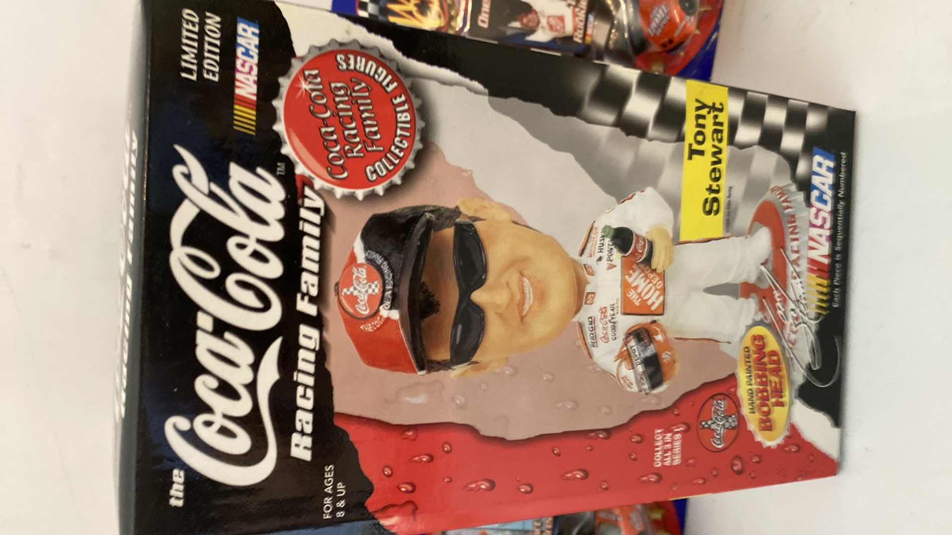 Photo 1 of TOYS - TONY STEWART RACING ASSORTMENT COLLECTIBLES