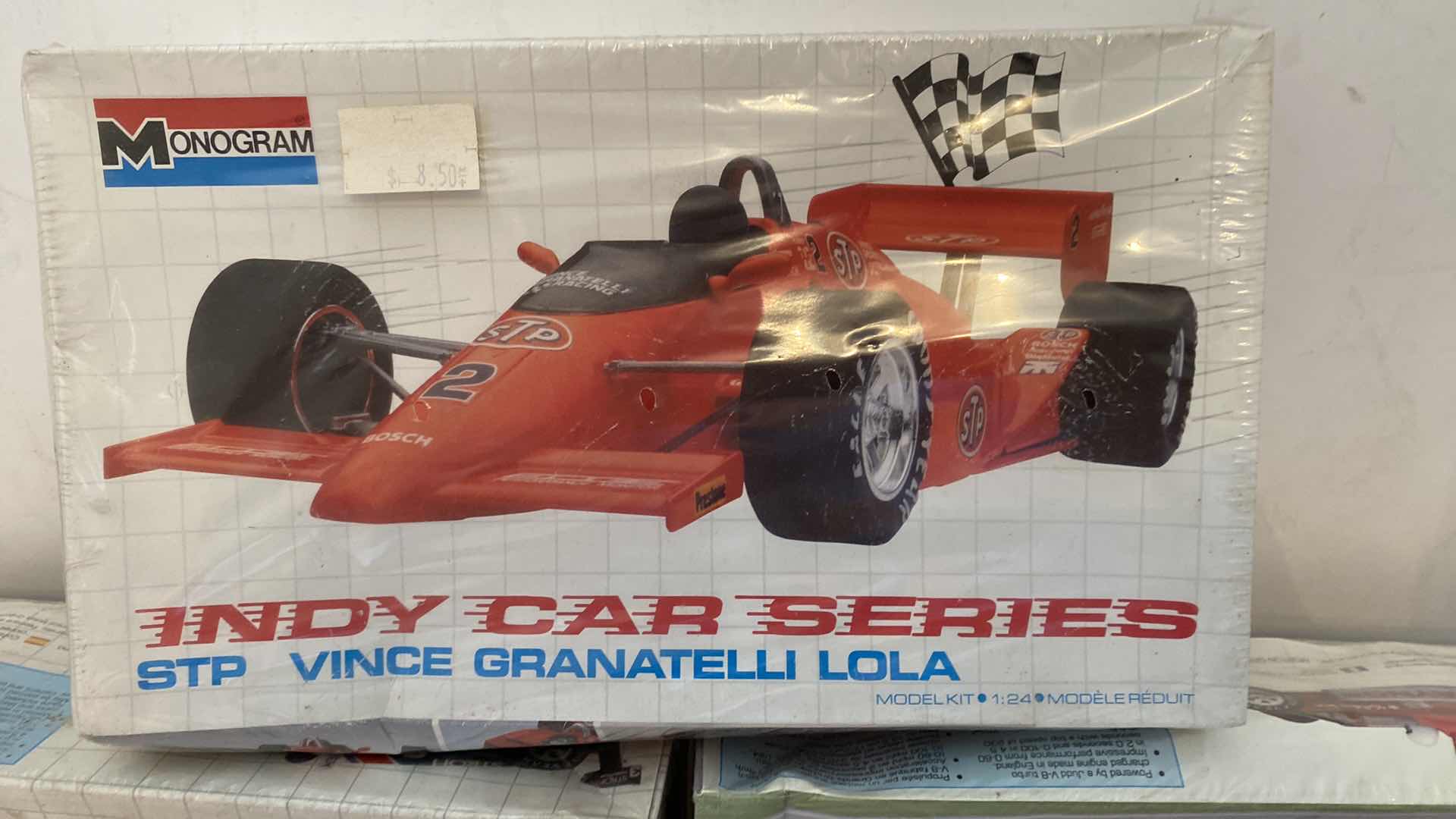 Photo 1 of 3 INDY CAR 1:24 MODELS