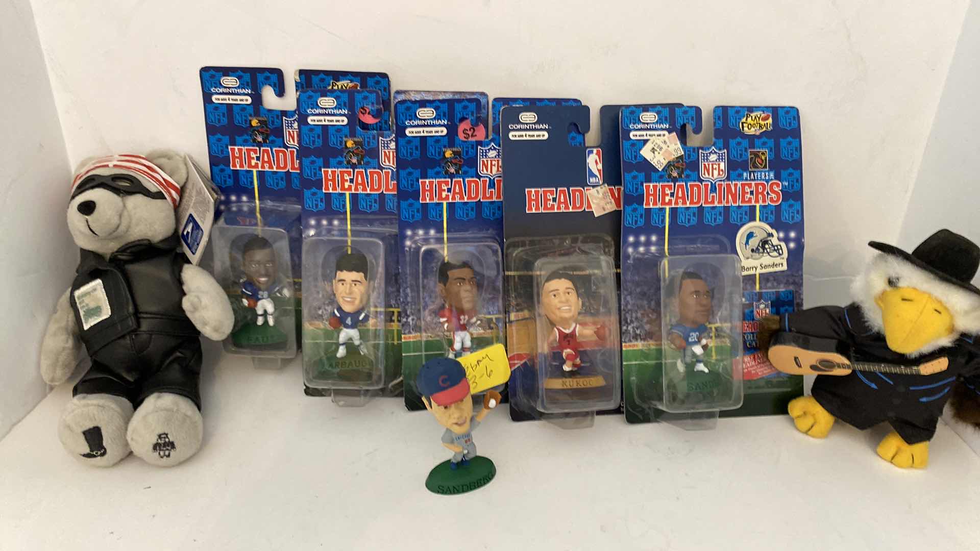 Photo 1 of NFL HEADLINERS AND MORE