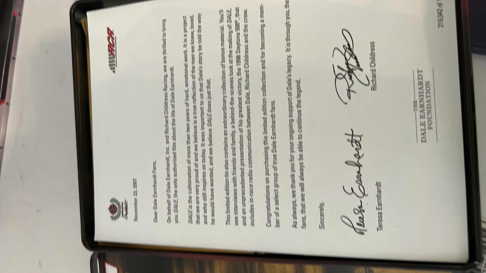 Photo 1 of DALE EARNHARDT COLLECTIBLES