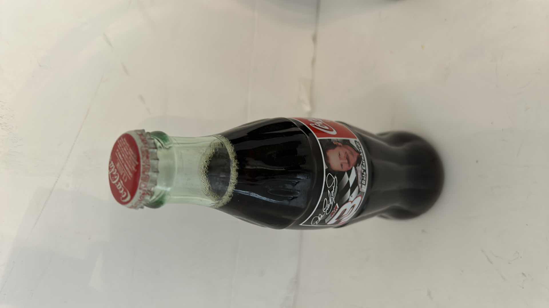 Photo 1 of 2 UNOPENED COCA COLA CLASSIC DALE EARNHARDT BOTTLES