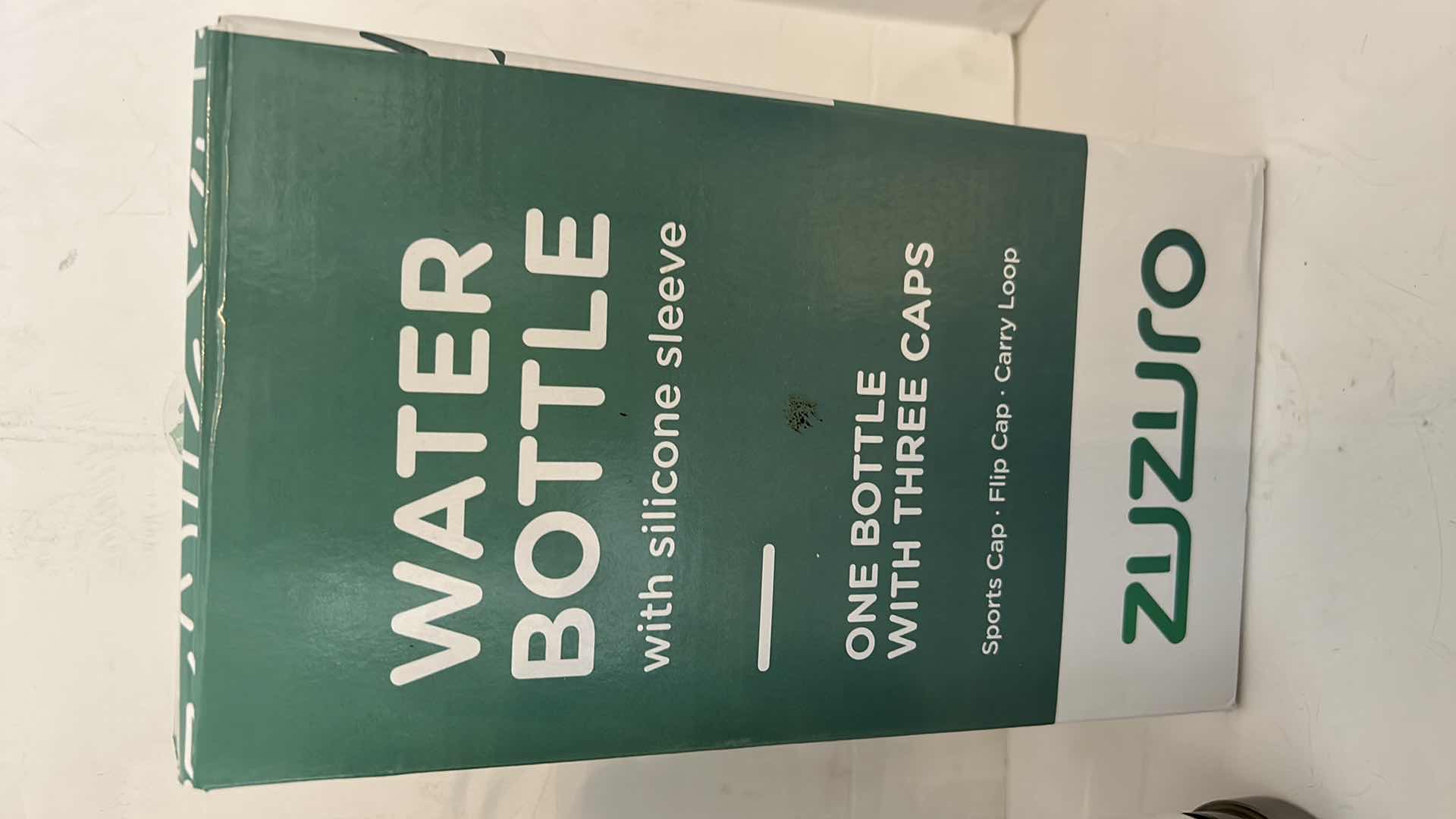 Photo 3 of NEW TEA INFUSER AND WATER BOTTLE