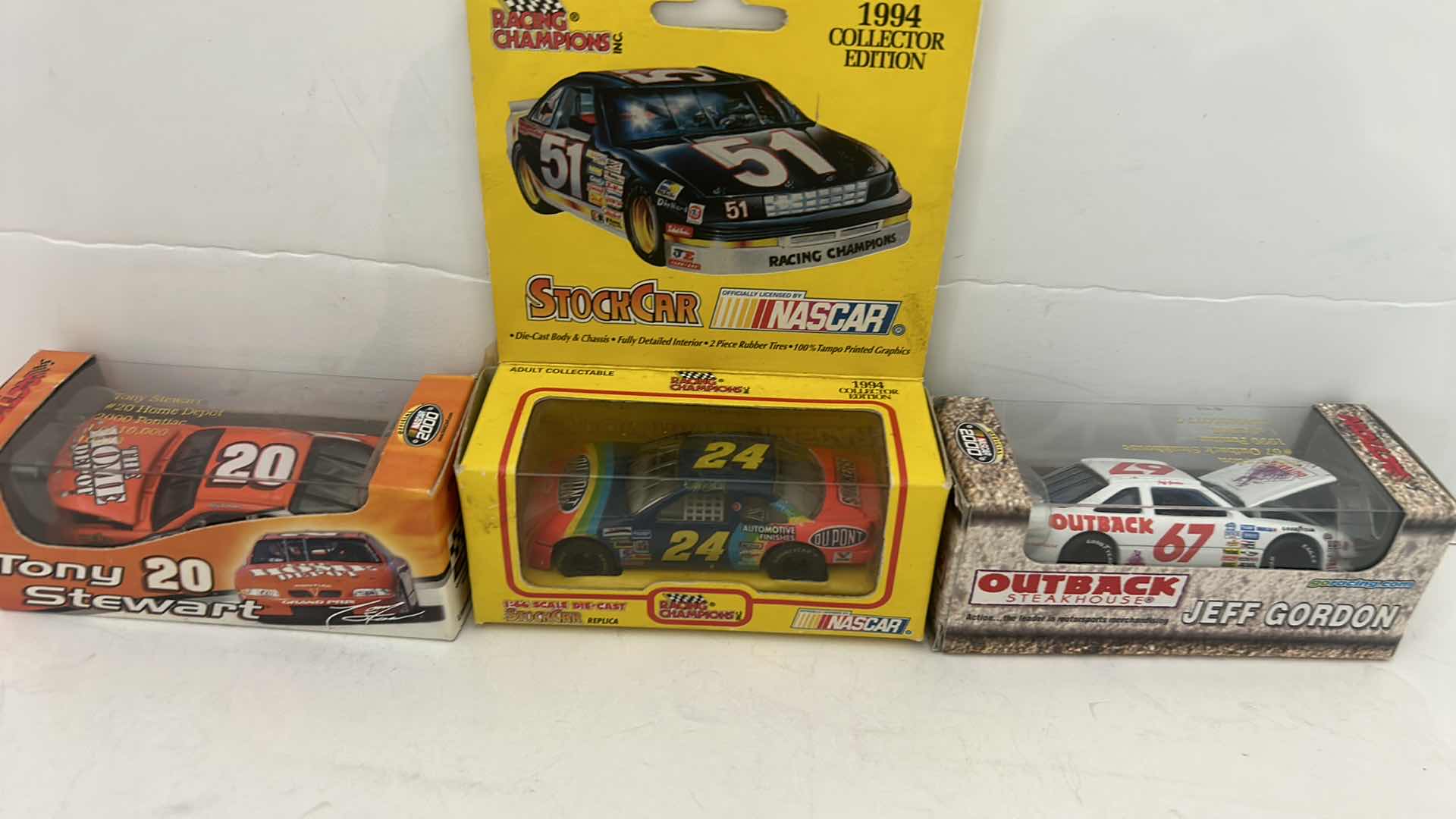 Photo 1 of 3 ACTION RACING COLLECTABLES