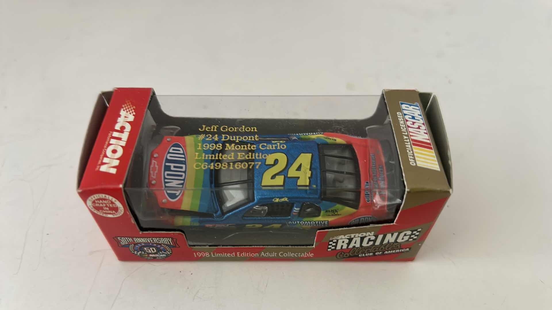 Photo 1 of 3 ACTION RACING COLLECTABLES