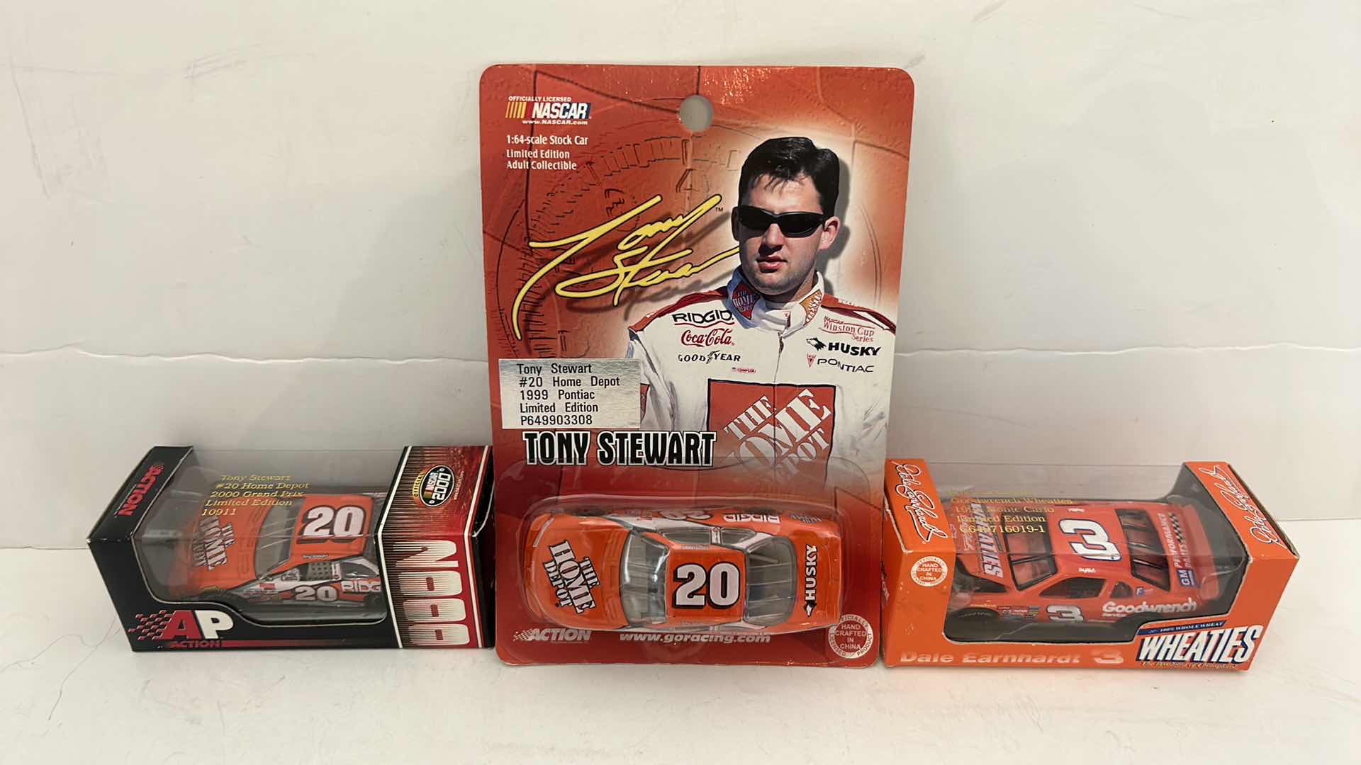 Photo 1 of 3 ACTION RACING COLLECTABLES