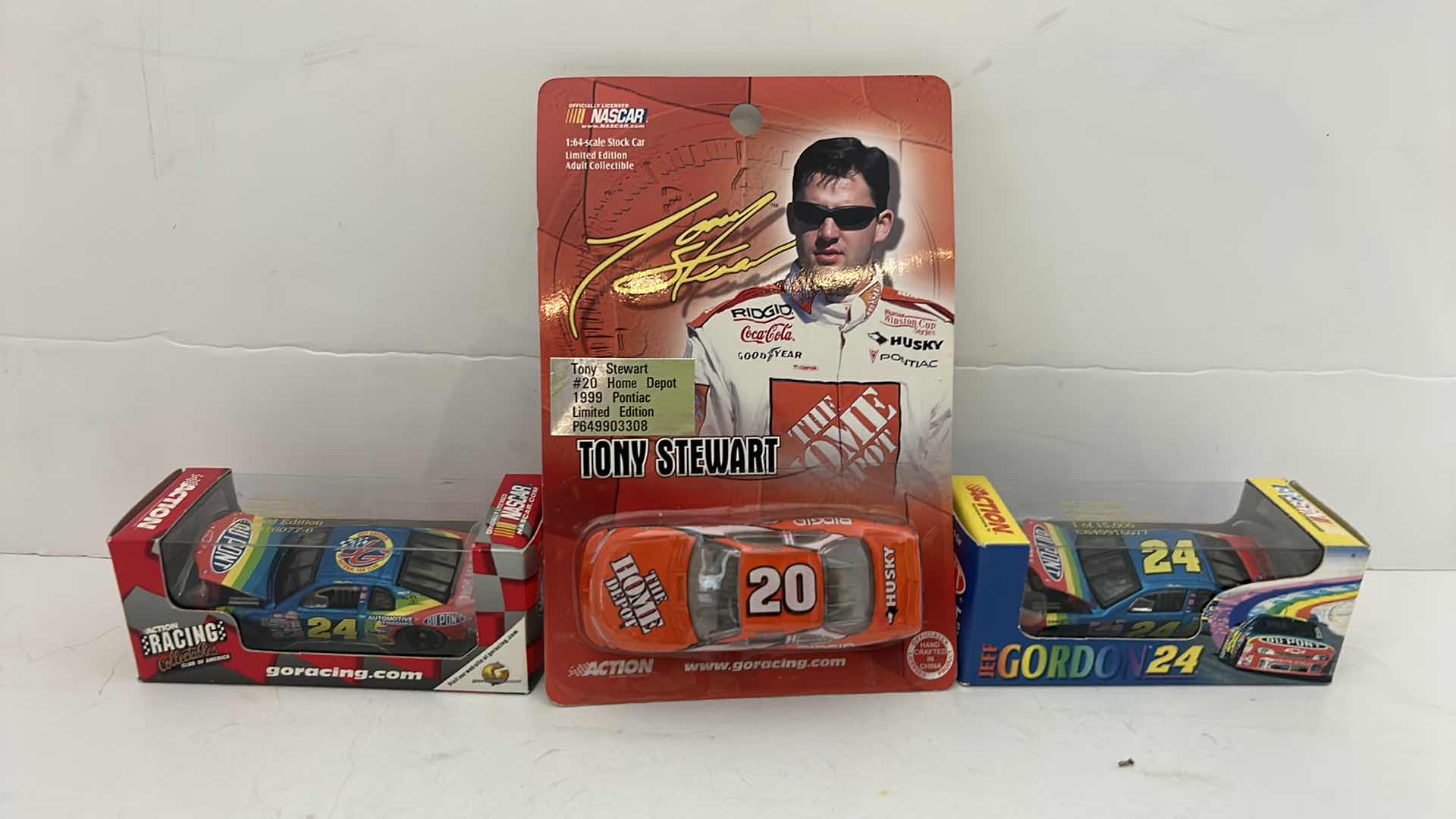 Photo 1 of 3 ACTION RACING COLLECTABLES
