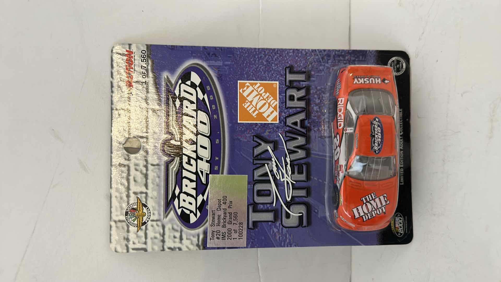 Photo 1 of 3 ACTION RACING COLLECTABLES