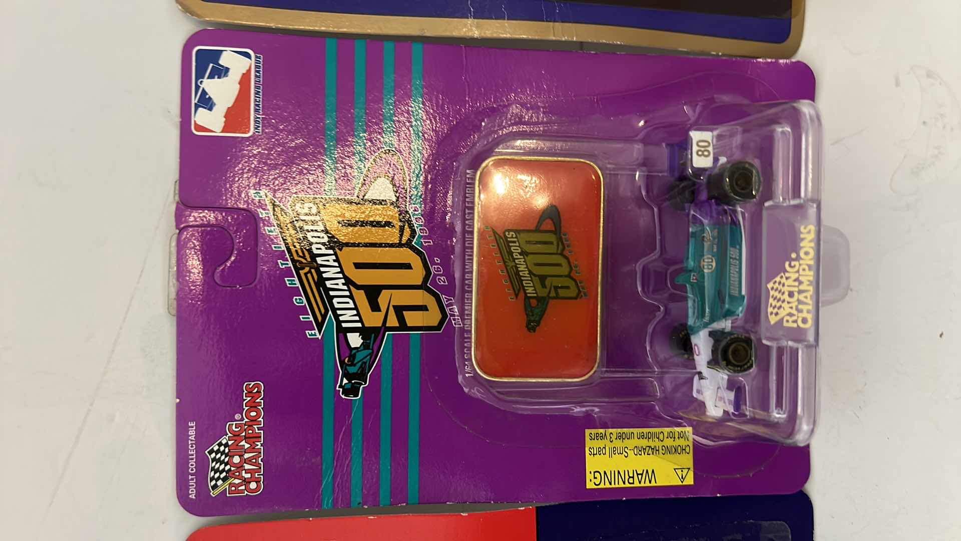 Photo 1 of 3 - RACING CHAMPIONS COLLECTIBLES