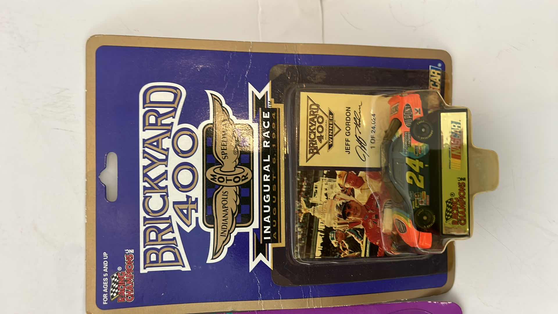 Photo 1 of 3 - RACING CHAMPIONS COLLECTIBLES