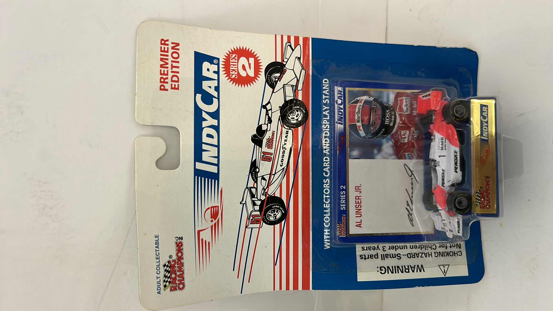 Photo 1 of 4 RACING CHAMPIONS DIE CAST CARS