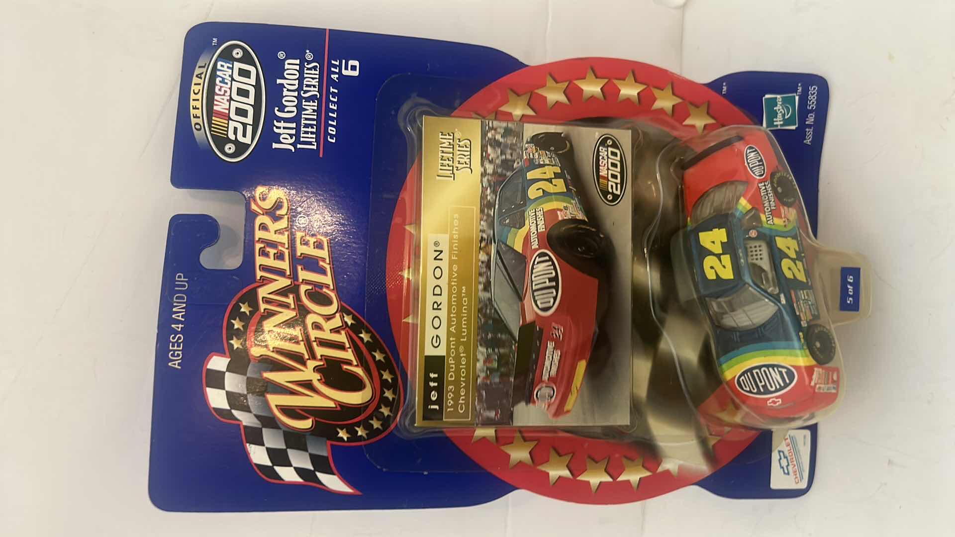 Photo 1 of 3 WINNERS CIRCLE DIECAST NASCAR COLLECTIBLES