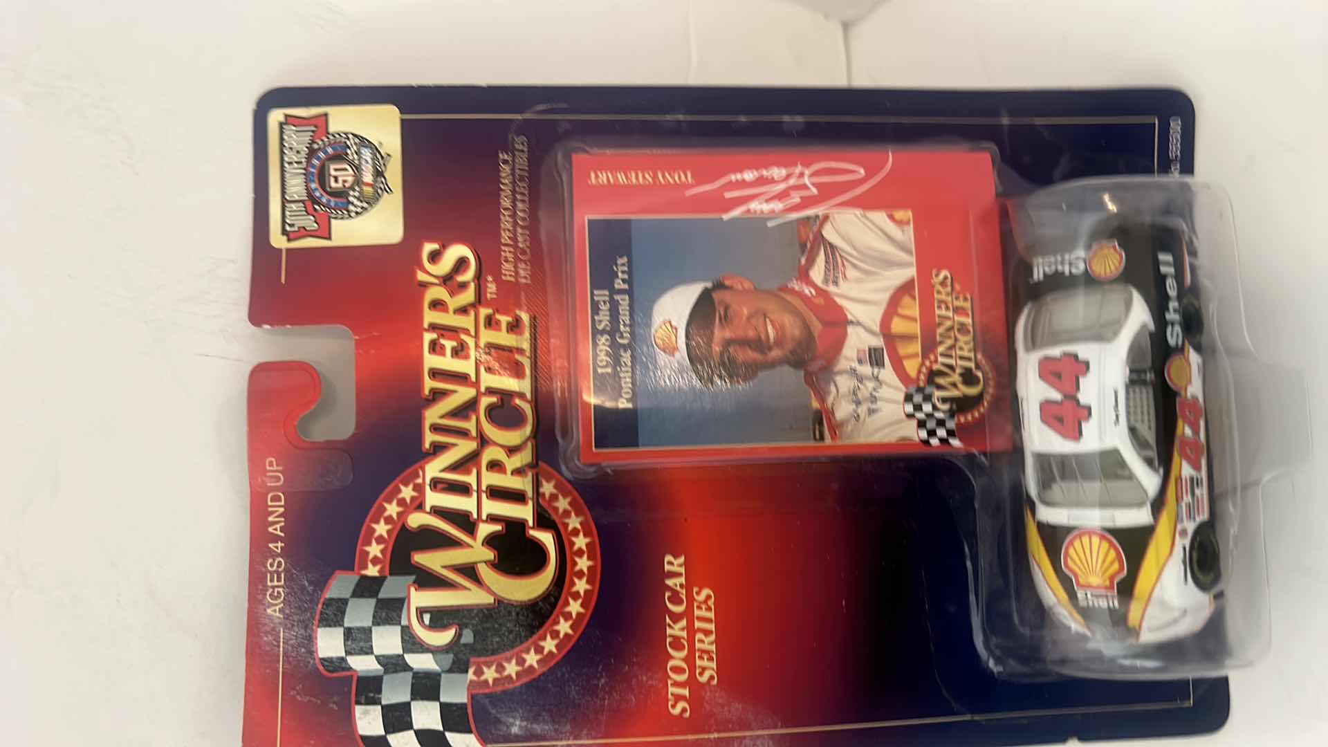 Photo 1 of 3 WINNERS CIRCLE DIECAST NASCAR COLLECTIBLES