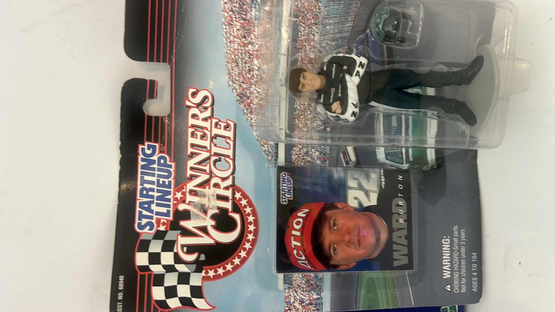 Photo 1 of 2 WINNERS CIRCLE NASCAR COLLECTIBLES