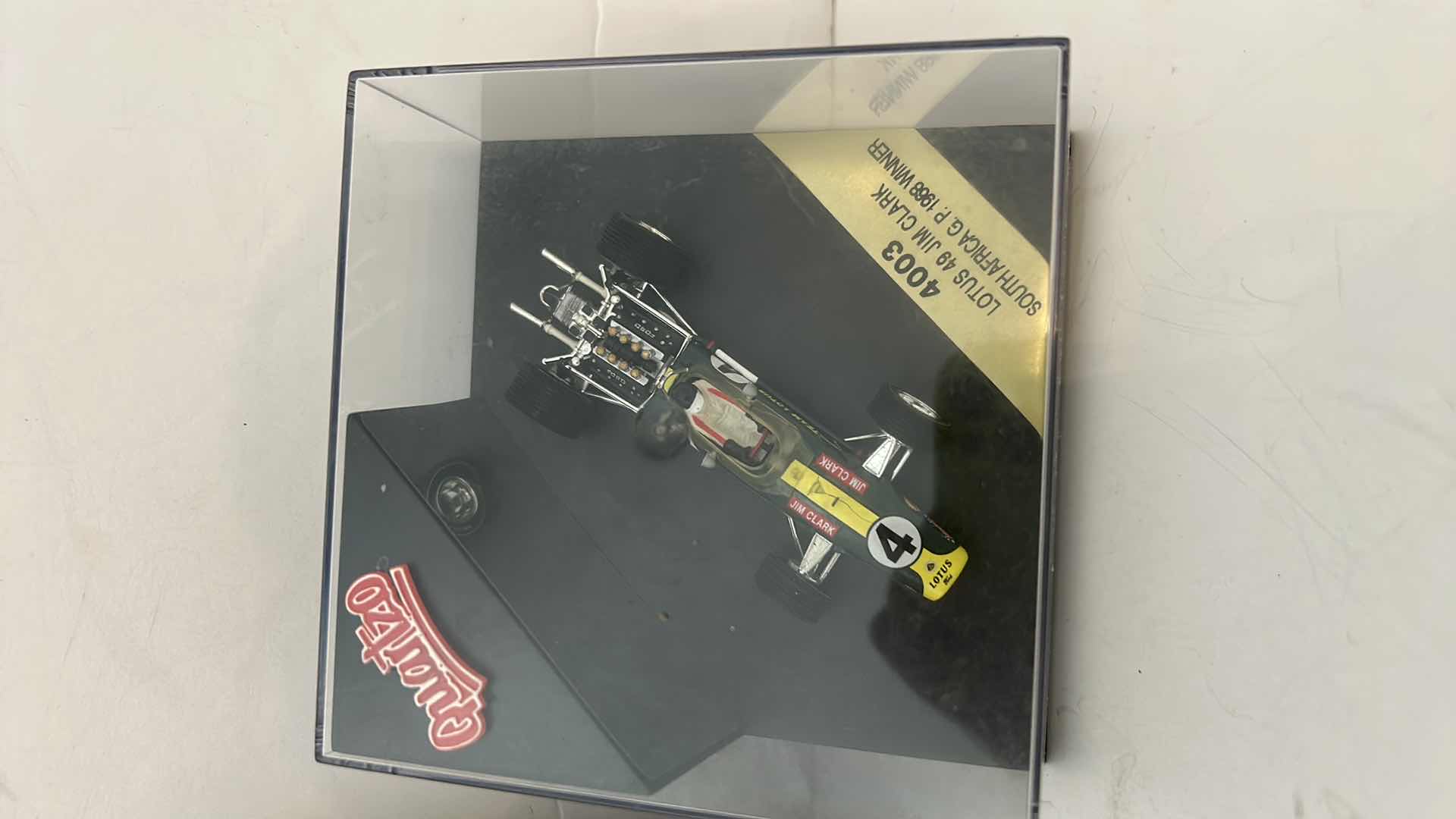 Photo 4 of 3 RACE CAR COLLECTIBLES