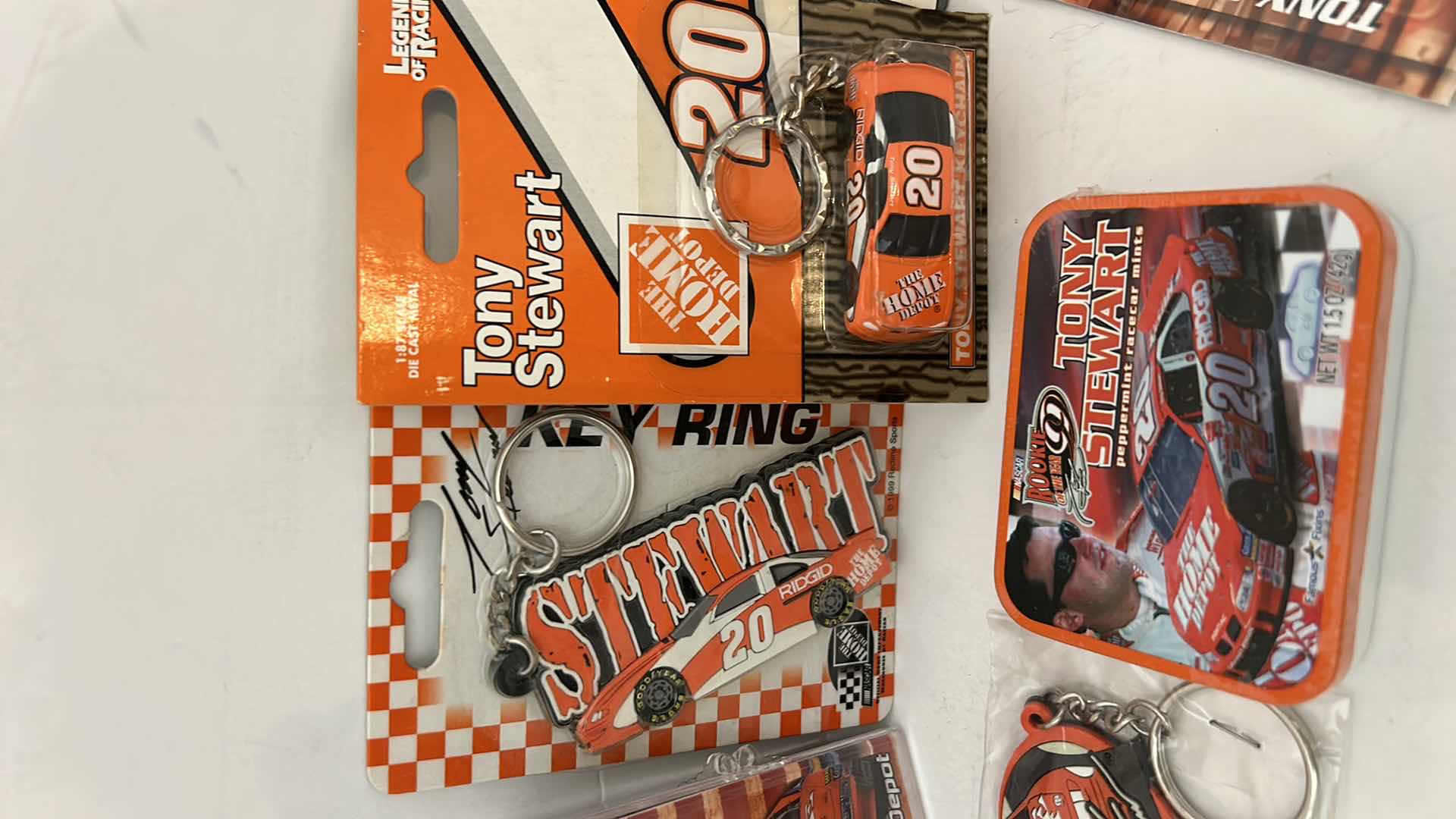 Photo 3 of TONY STEWART RACING COLLECTIBLES