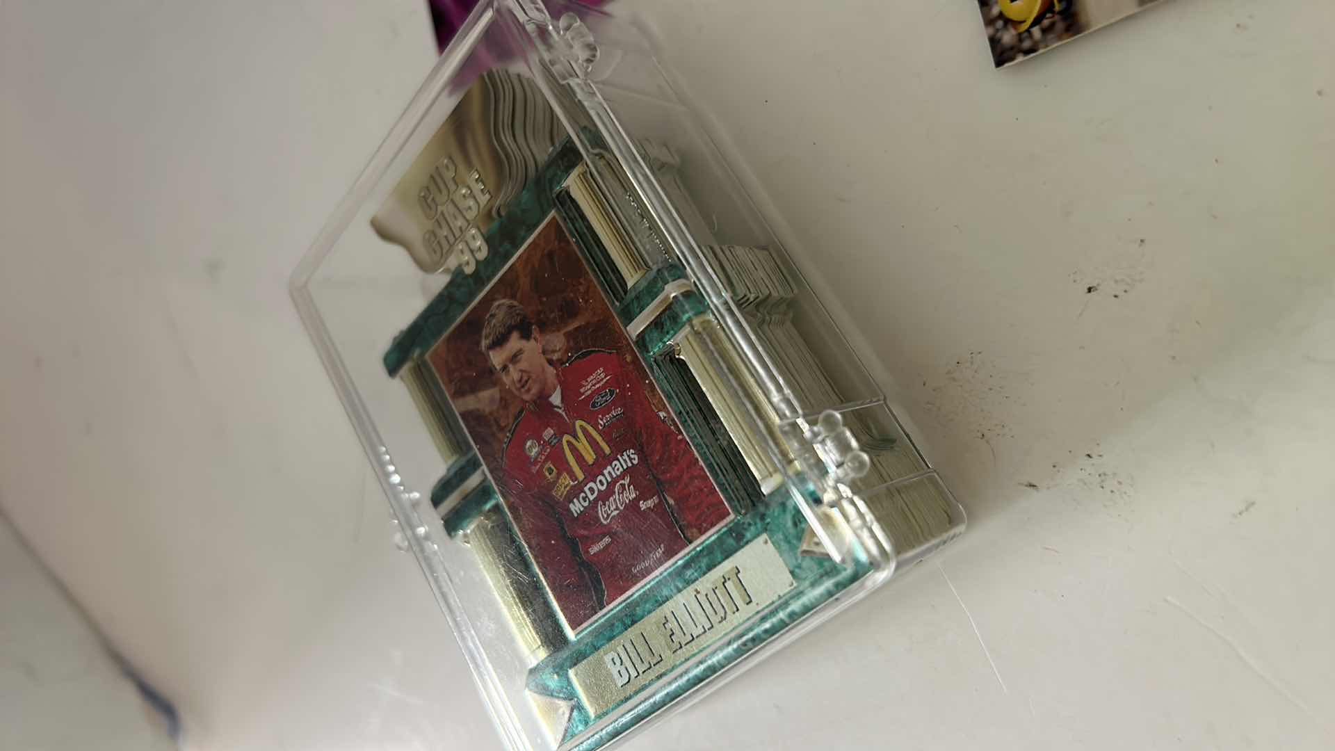 Photo 5 of CAR RACING COLLECTIBLE CARDS